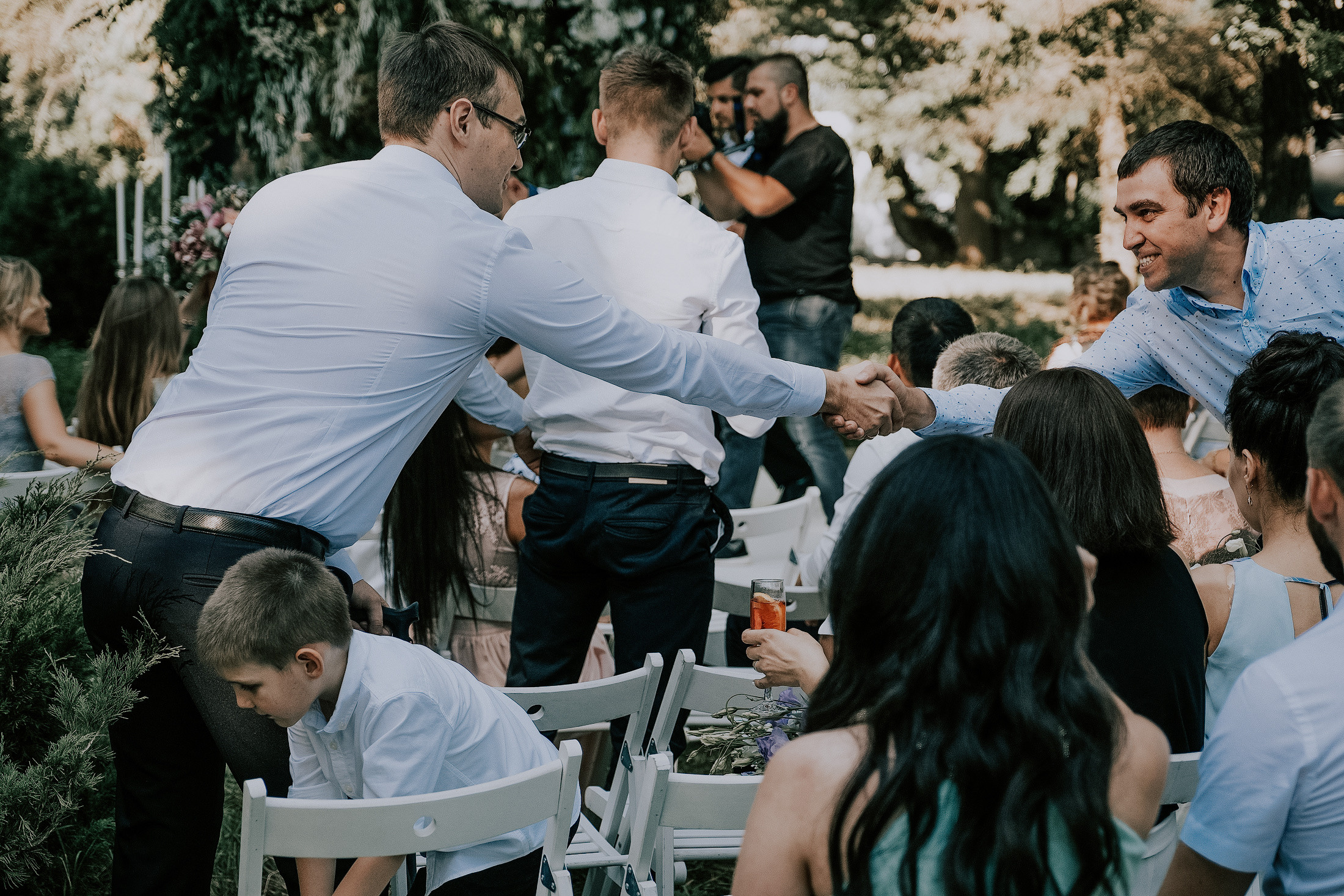 Свадебный день Станислава и Анны город Ставрополь. Семейный и свадебный фотограф в Ставрополе Заведеев Алексей