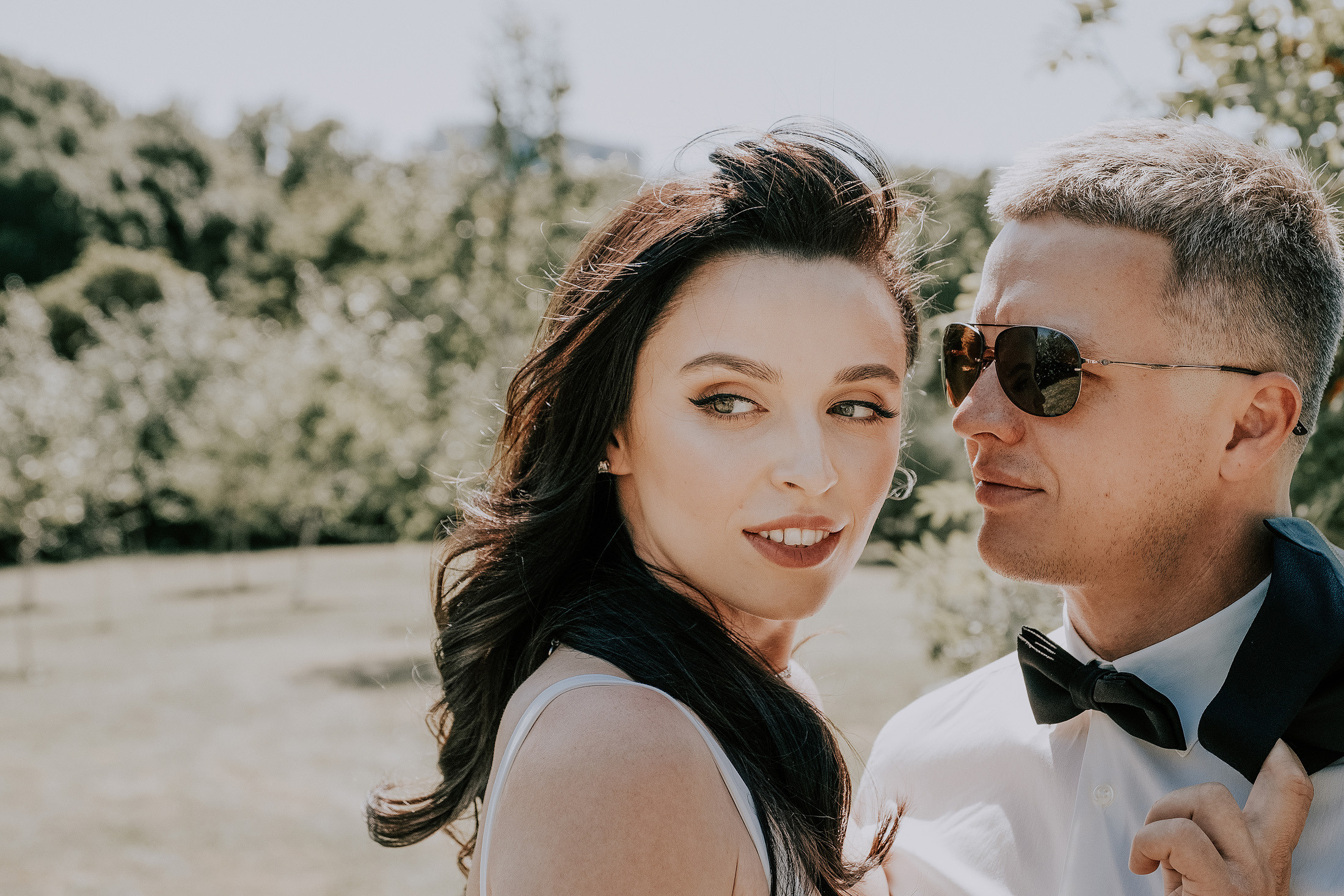 Свадебный день Станислава и Анны город Ставрополь. Семейный и свадебный фотограф в Ставрополе Заведеев Алексей