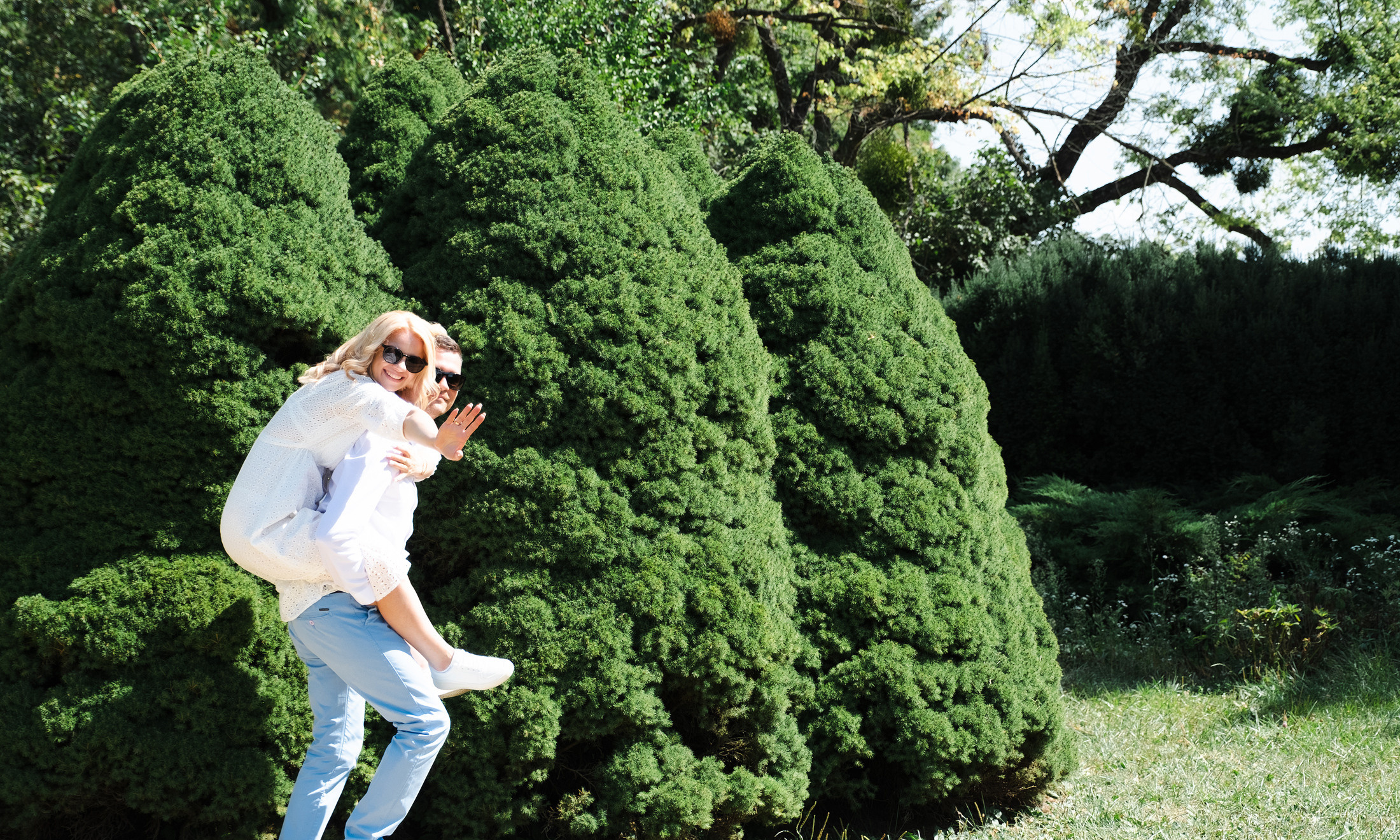 Свадебная прогулка Димы и Иры город Ставрополь. Семейный и свадебный фотограф в Ставрополе Заведеев Алексей