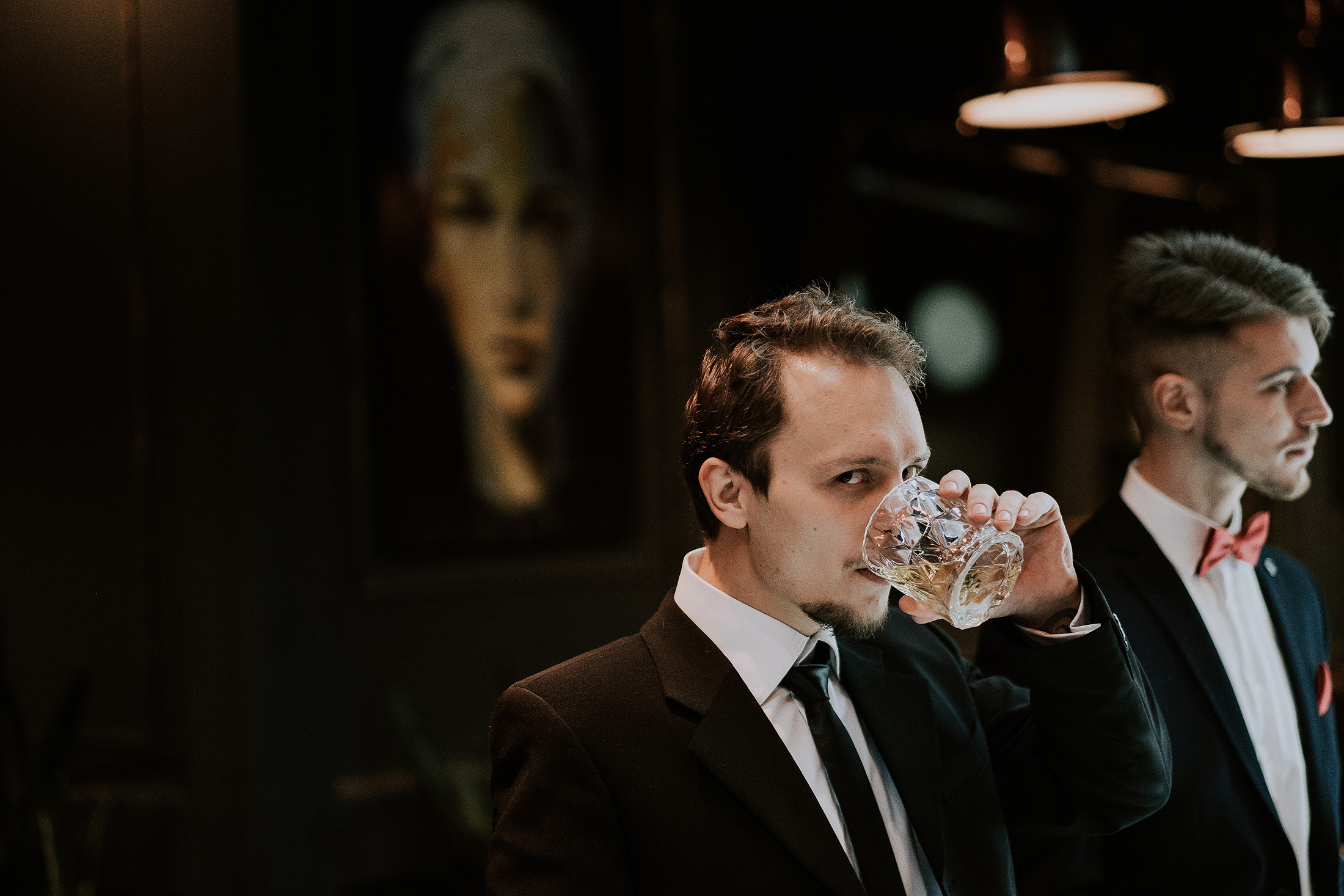 Свадебная съёмка «Бешеные Псы» Тарантино. Семейный и свадебный фотограф в Ставрополе Заведеев Алексей