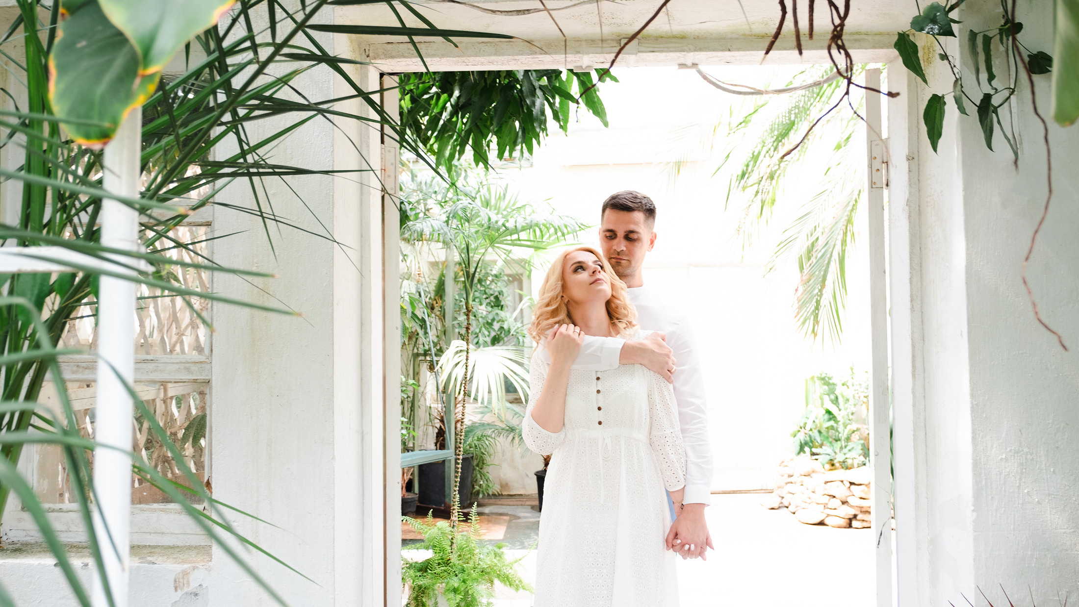 Свадебная прогулка Димы и Иры город Ставрополь. Семейный и свадебный фотограф в Ставрополе Заведеев Алексей