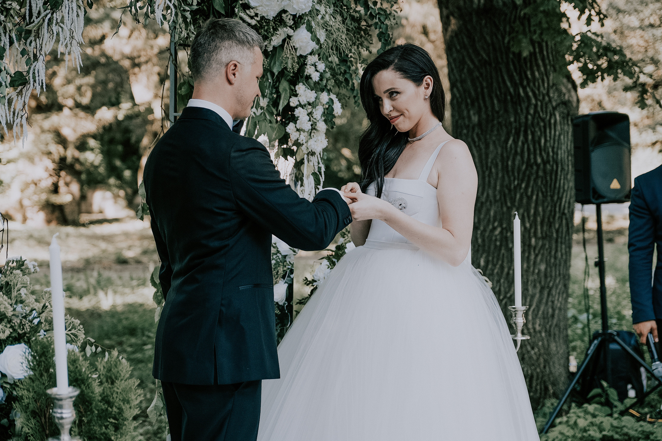 Свадебный день Станислава и Анны город Ставрополь. Семейный и свадебный фотограф в Ставрополе Заведеев Алексей