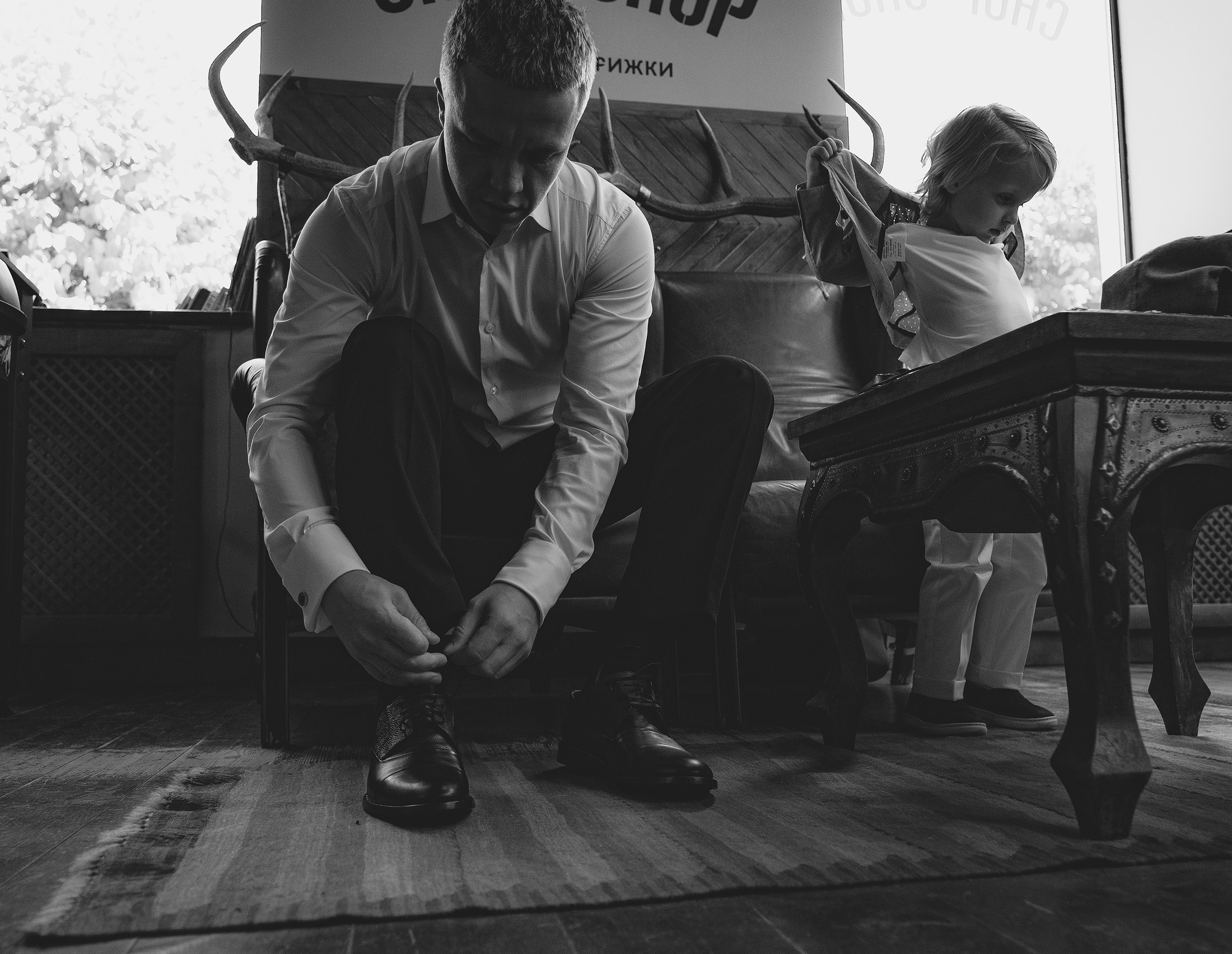 Свадебный день Станислава и Анны город Ставрополь. Семейный и свадебный фотограф в Ставрополе Заведеев Алексей