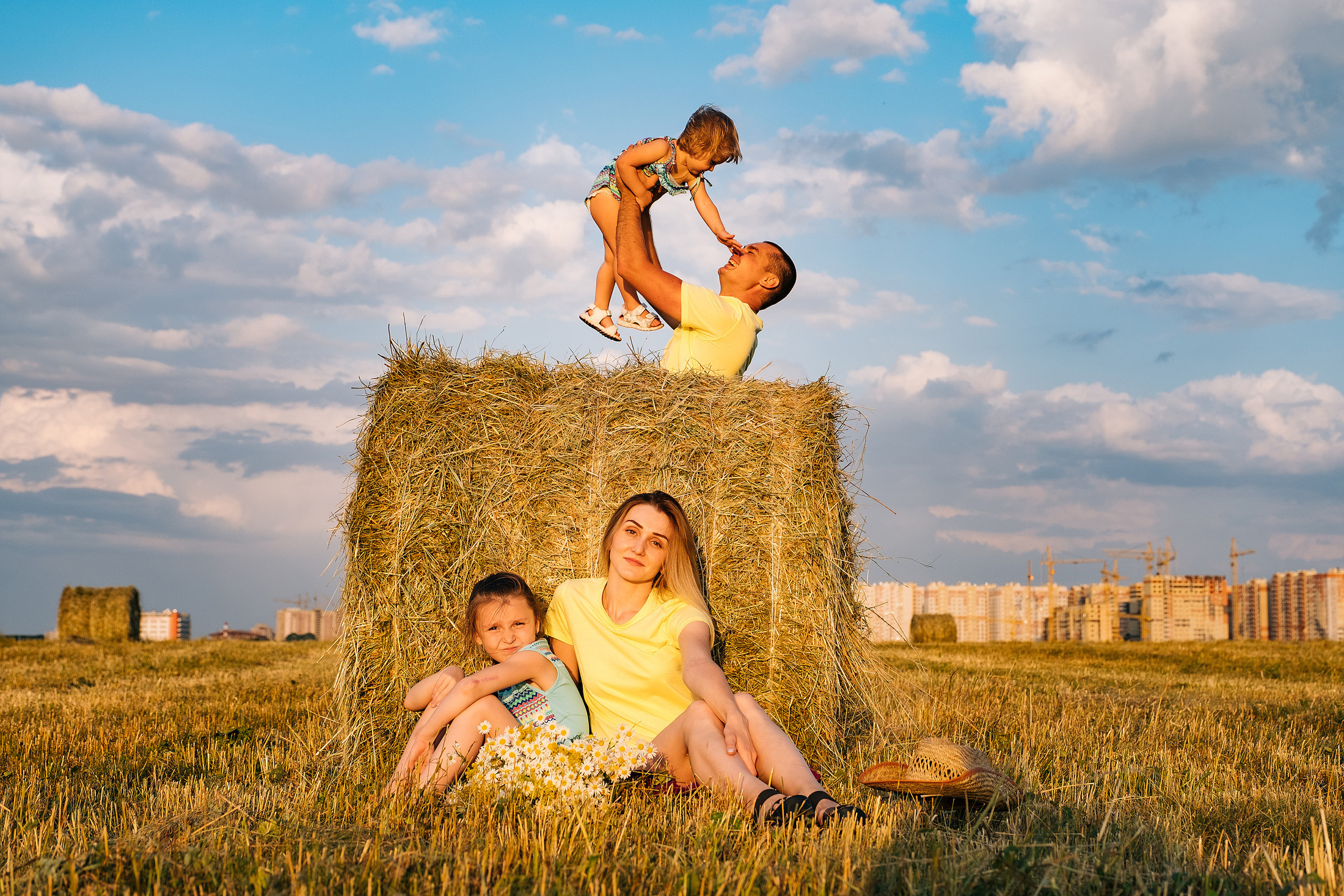 Семейная фотография Ставрополь. Семейный и свадебный фотограф в Ставрополе Заведеев Алексей