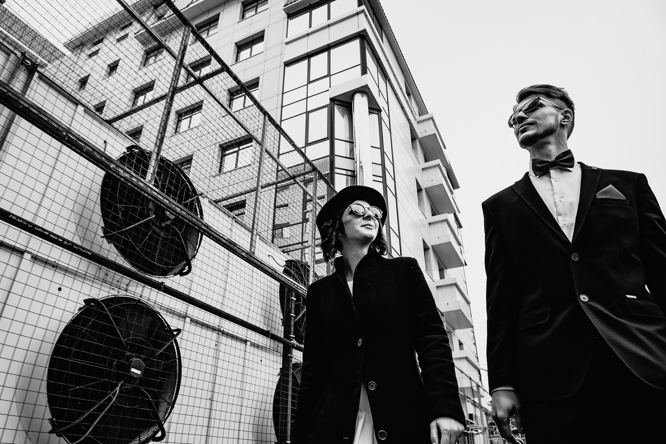 Свадебная съёмка «Бешеные Псы» Тарантино. Семейный и свадебный фотограф в Ставрополе Заведеев Алексей