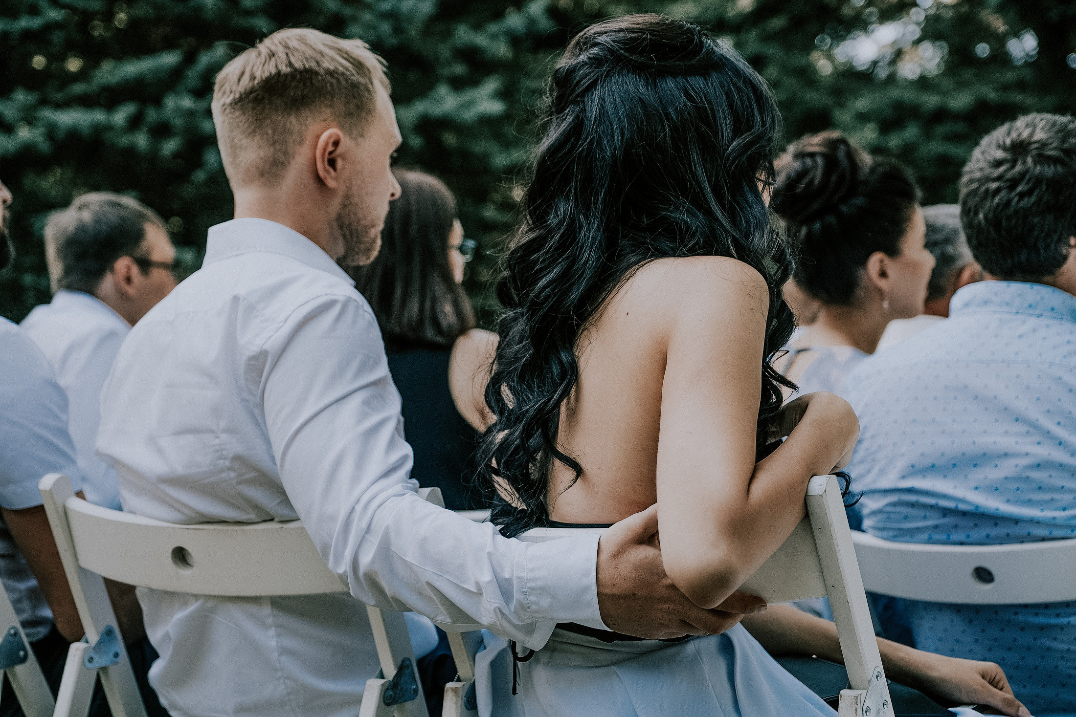 Свадебный день Станислава и Анны город Ставрополь. Семейный и свадебный фотограф в Ставрополе Заведеев Алексей