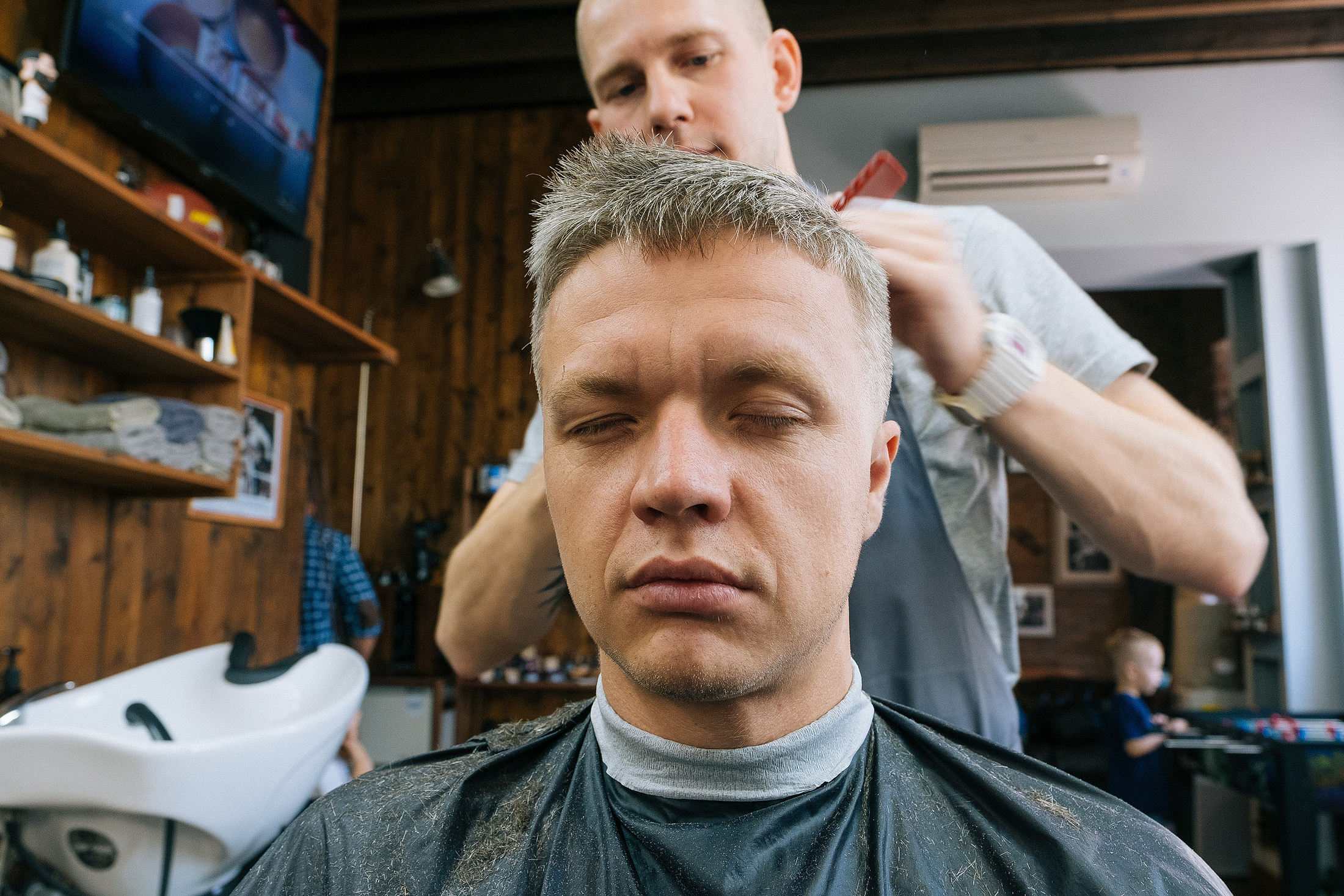 Свадебный день Станислава и Анны город Ставрополь. Семейный и свадебный фотограф в Ставрополе Заведеев Алексей