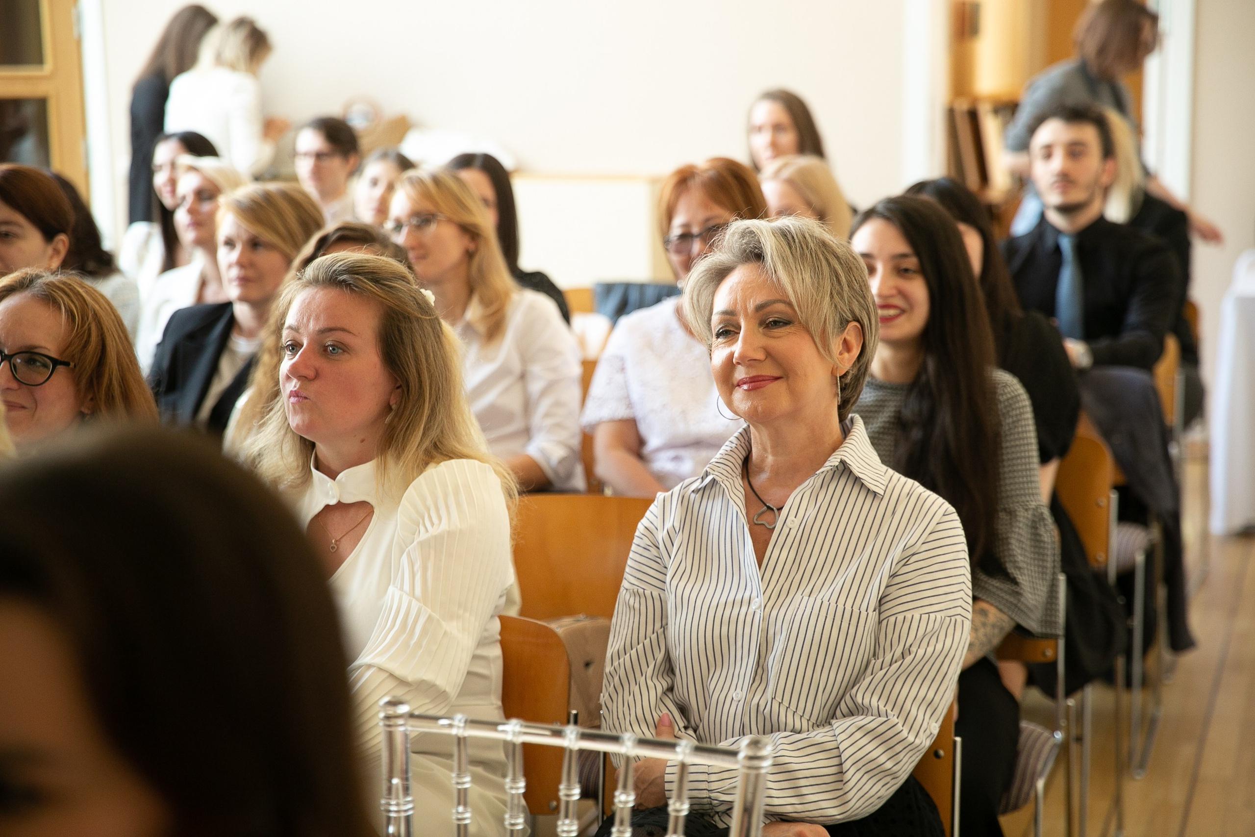 Семинар школы психологии А. Шахова. Фотограф в Москве