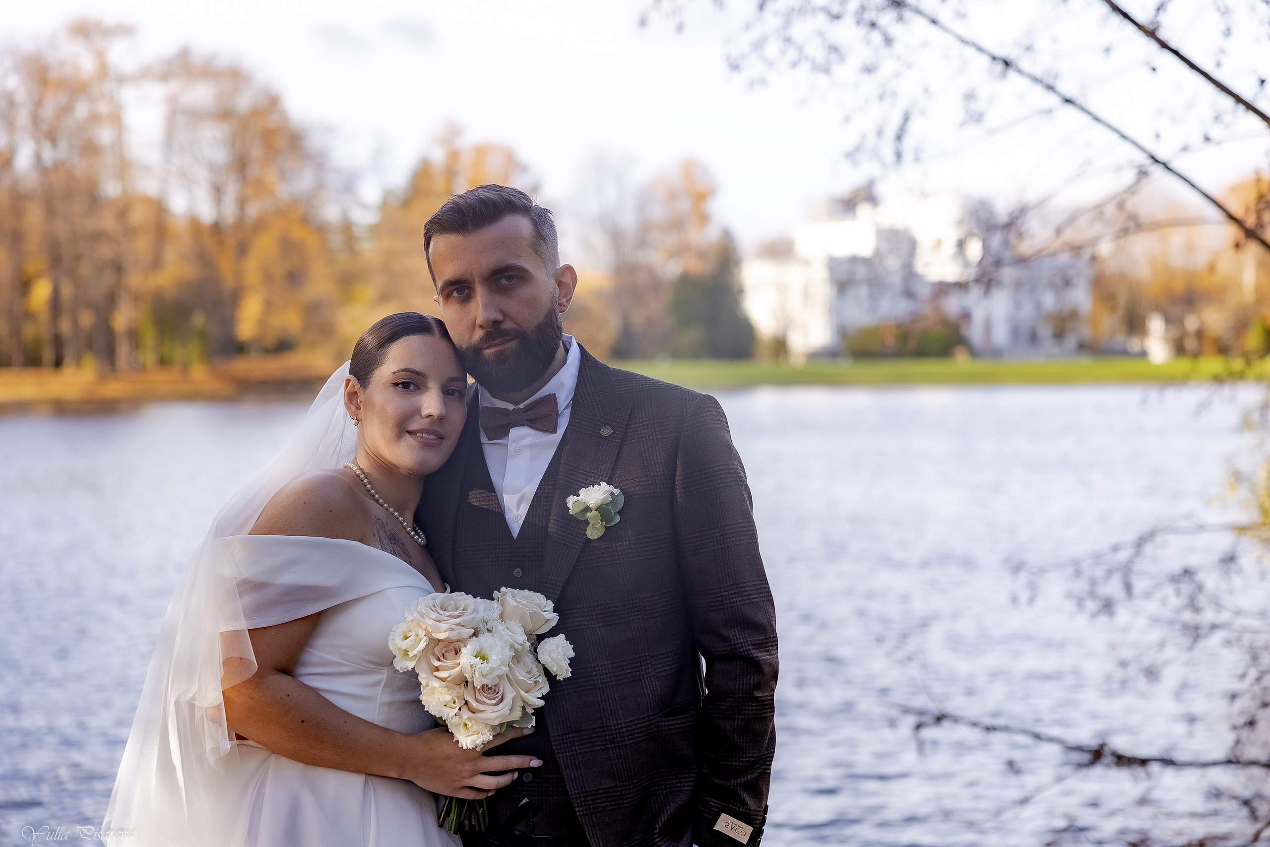 Свадьба Никита и Валерия. Фотограф в Санкт-Петербурге Писарева Юлия