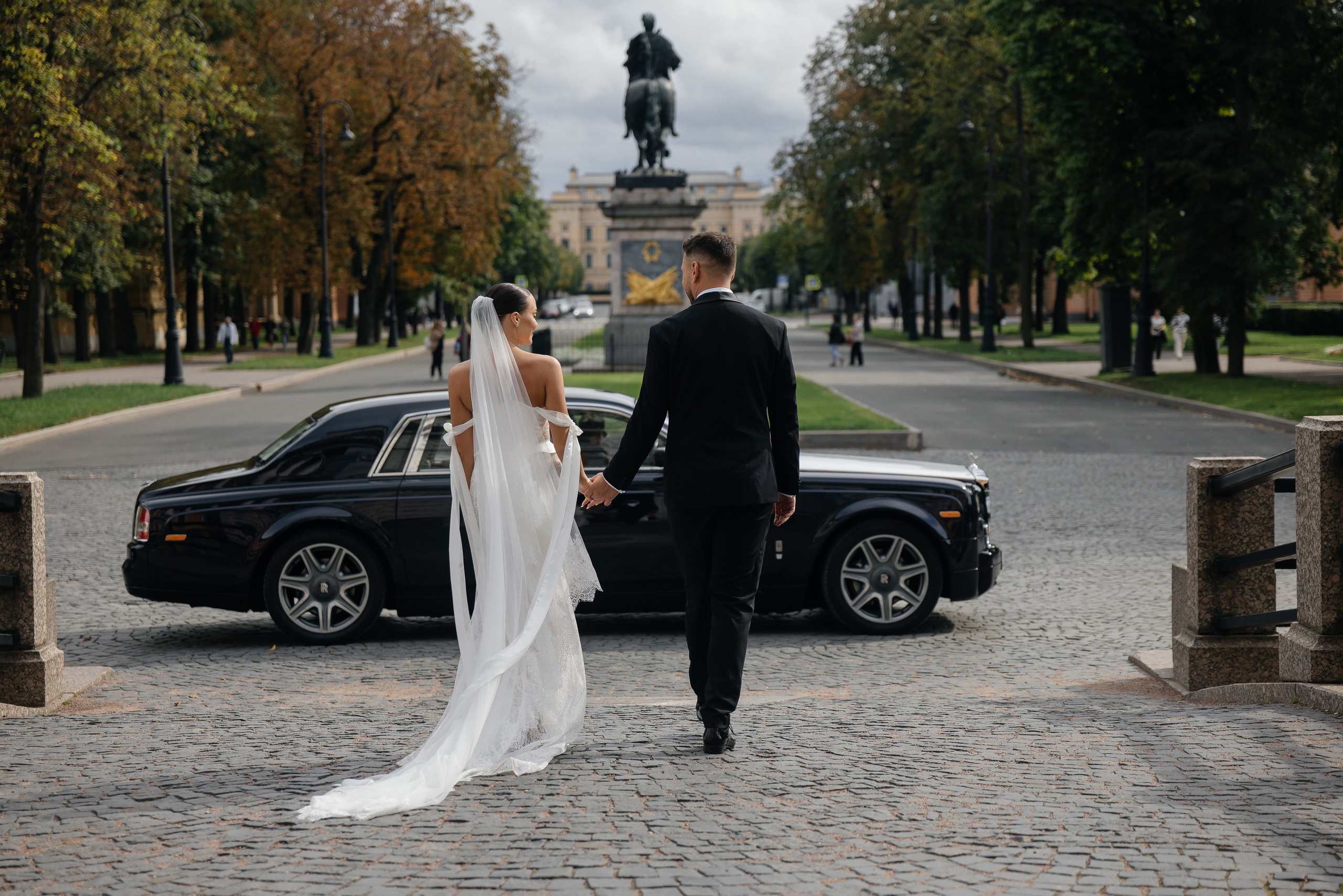 A&B. Фотограф Дарья Сиротинская