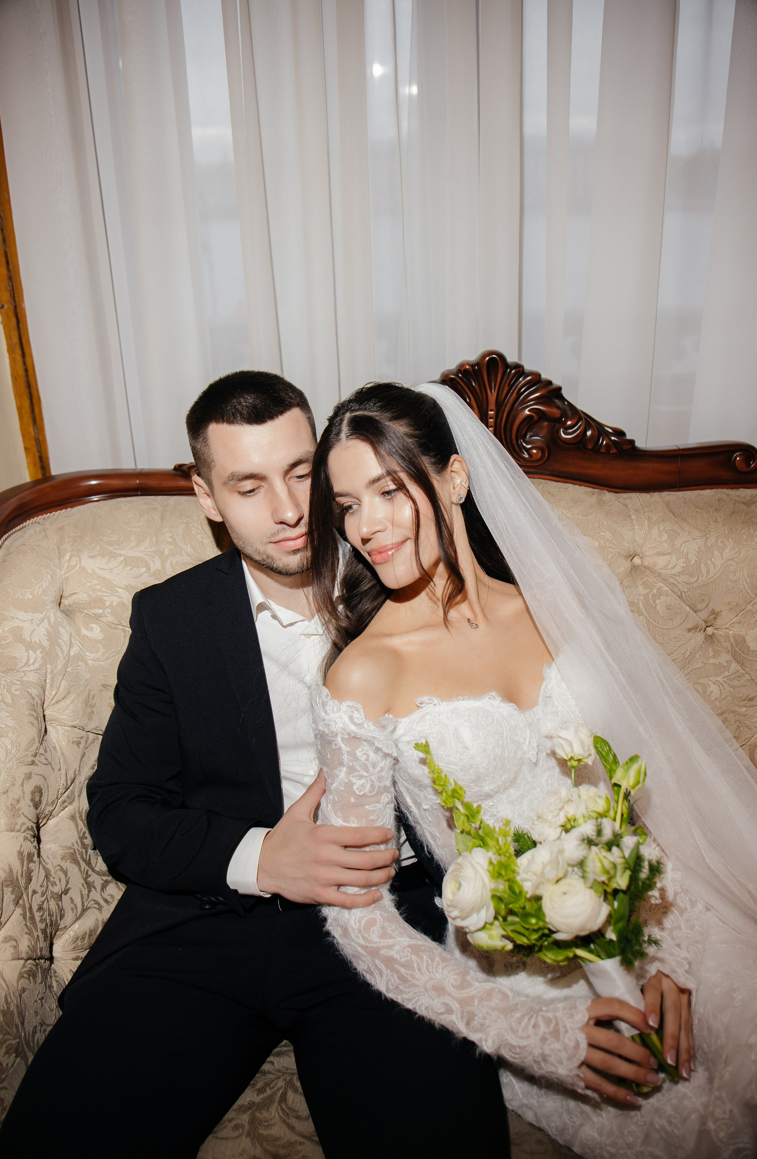 А&П. Фотограф Дарья Сиротинская