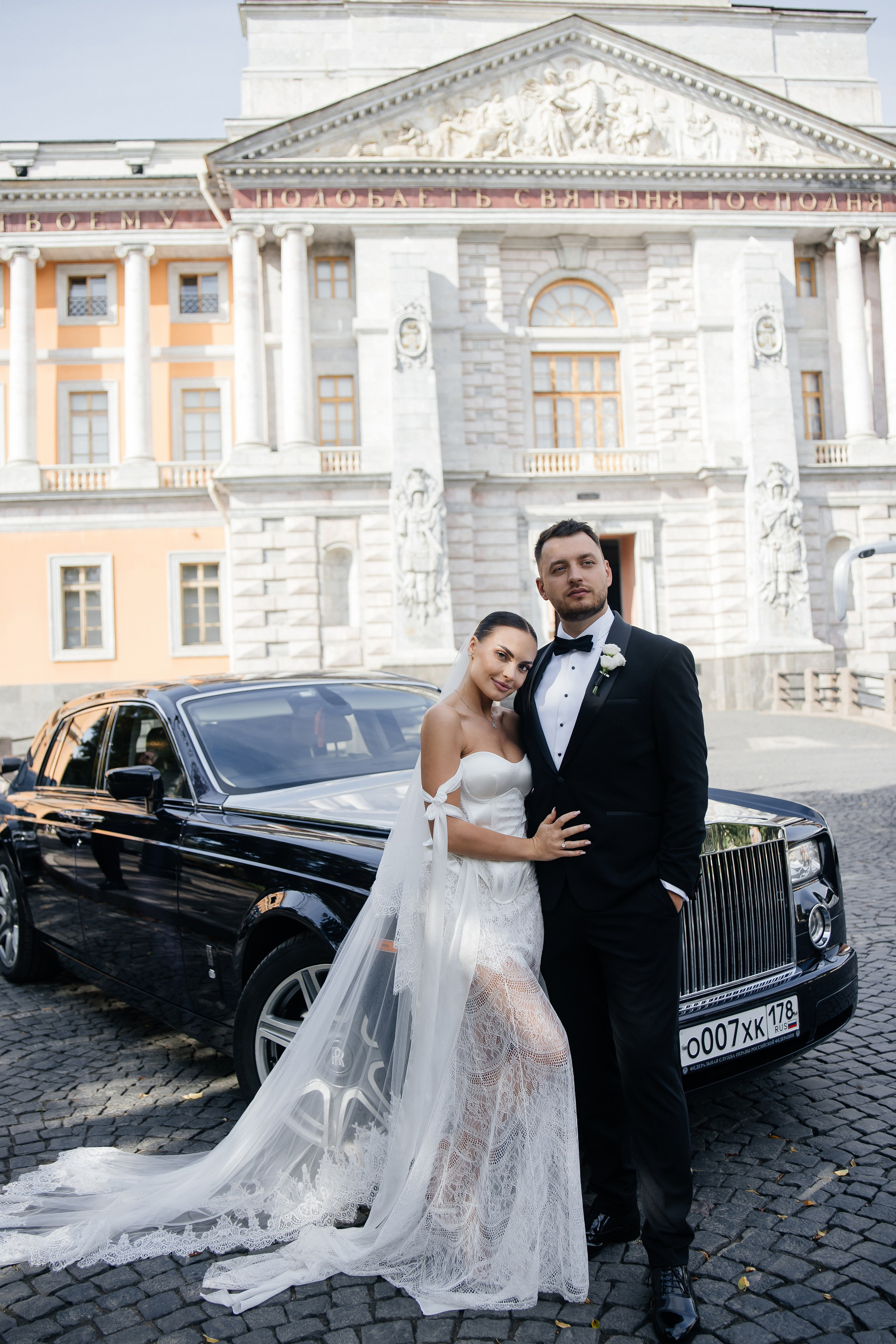 A&B. Фотограф Дарья Сиротинская
