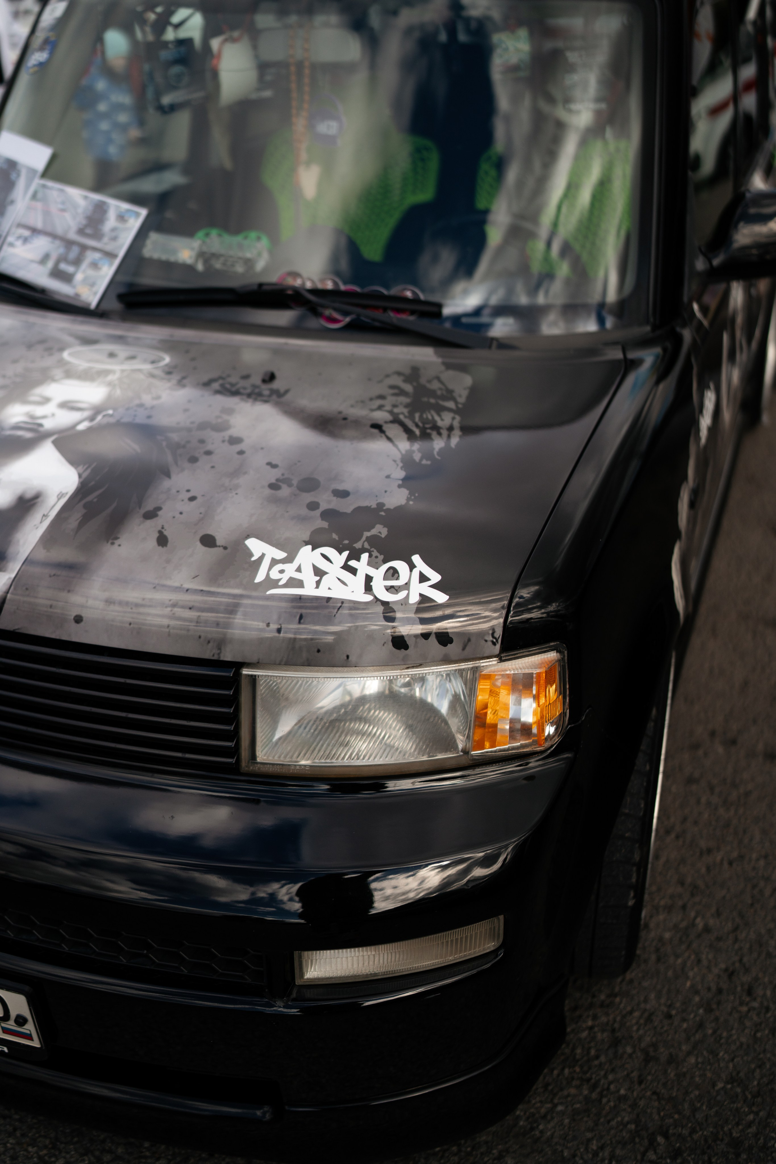 Auto Vibe Fest. Vlad Trykov