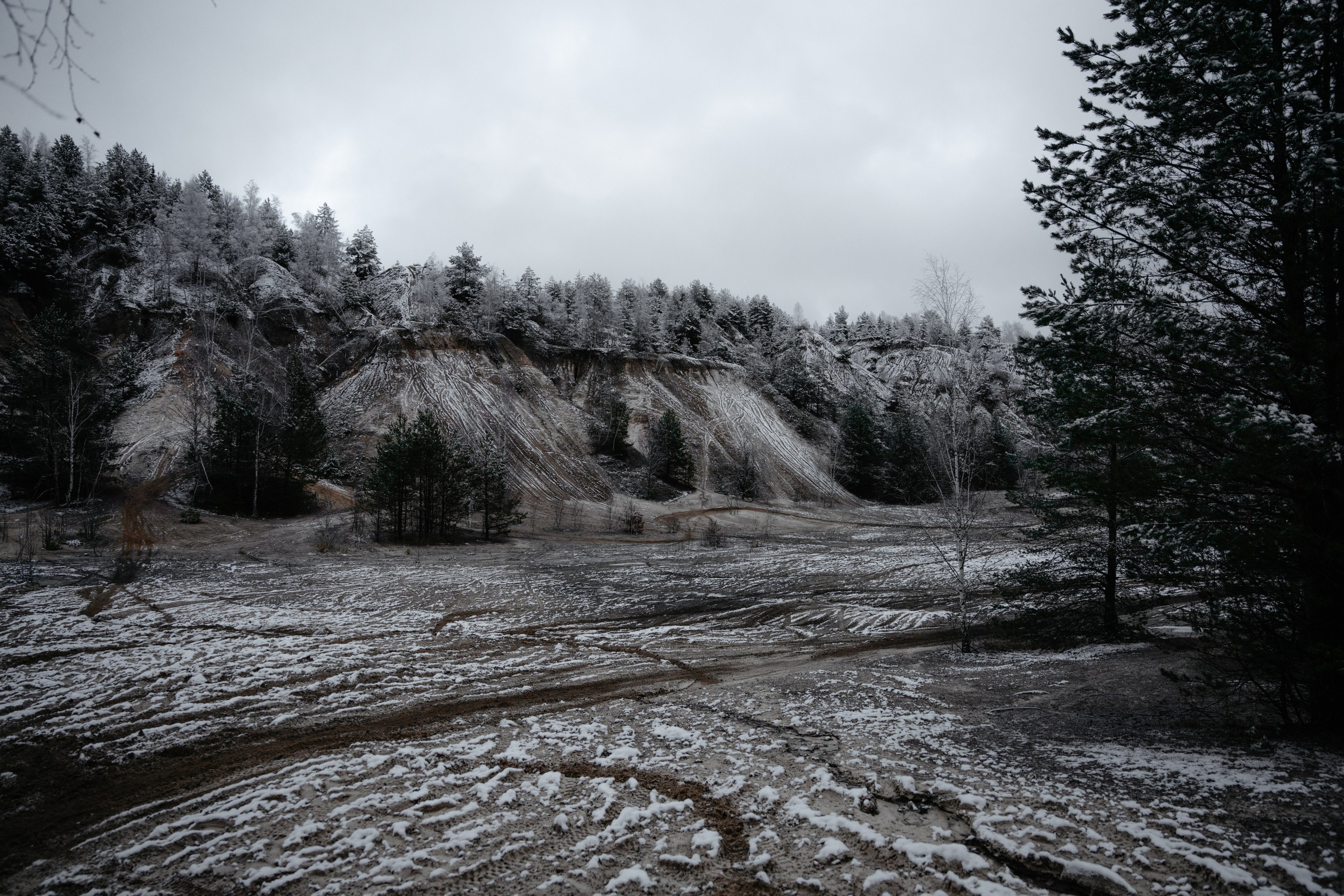 Суворовские карьеры. Vlad Trykov