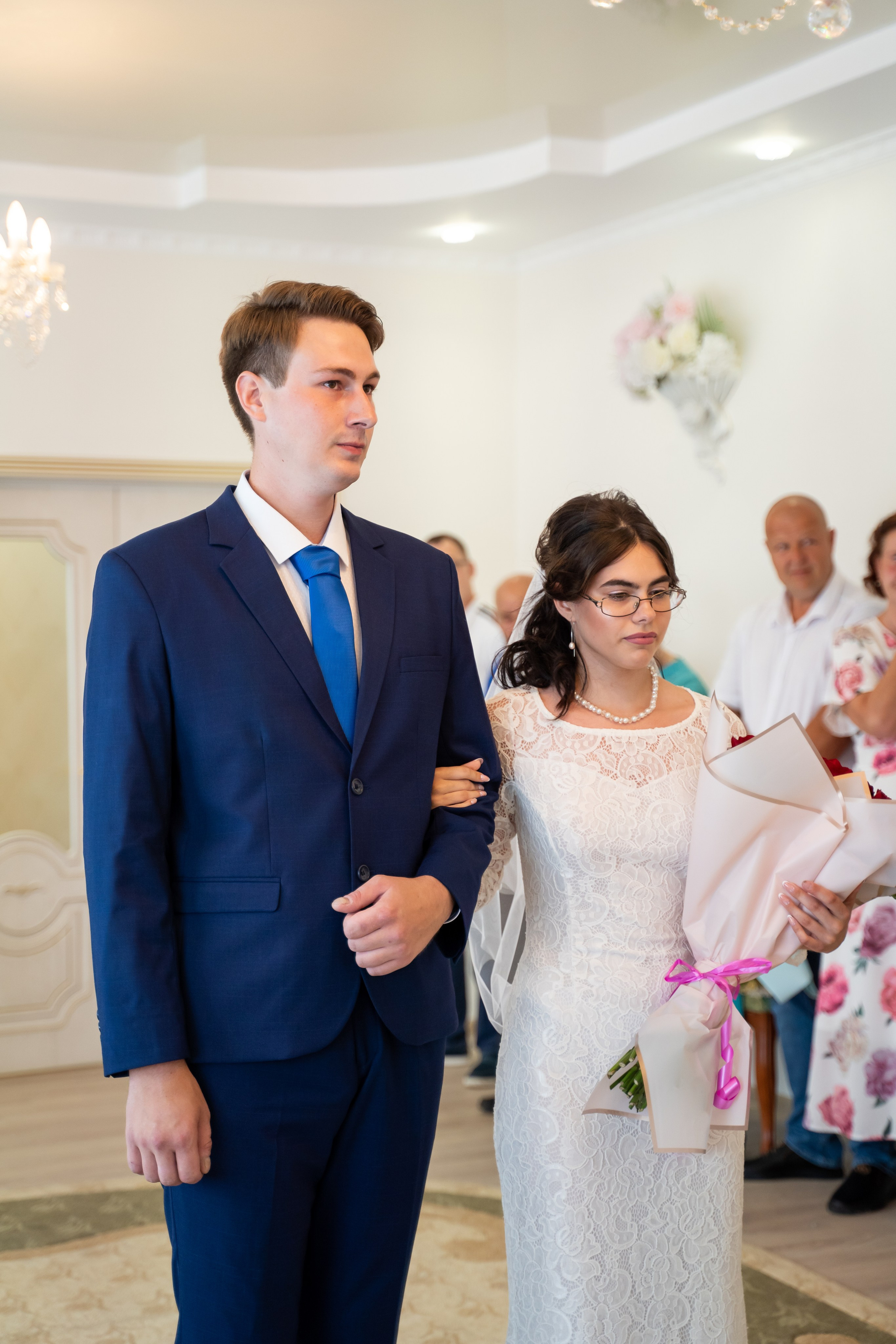 Кирилл и Софья. Vlad Trykov