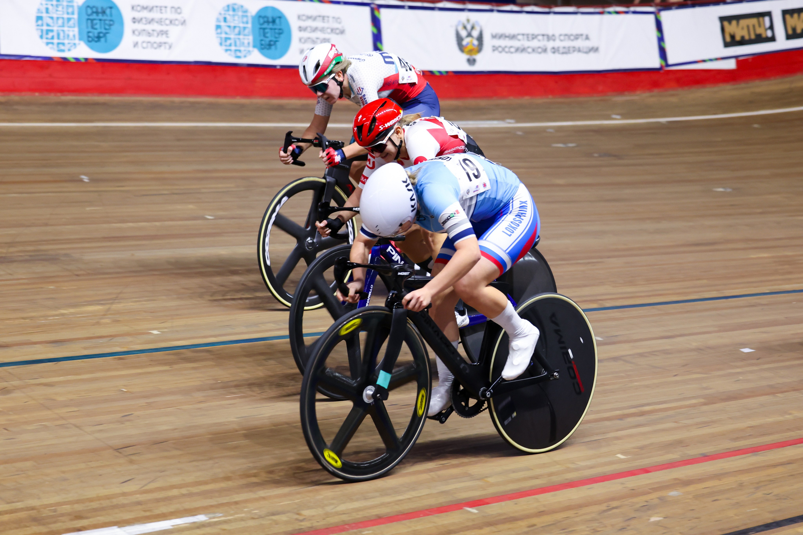 Кубок России велотрек гонка Мэдисон 21.01.2025. Спортивный и репортажный фотограф Антон Тереханов