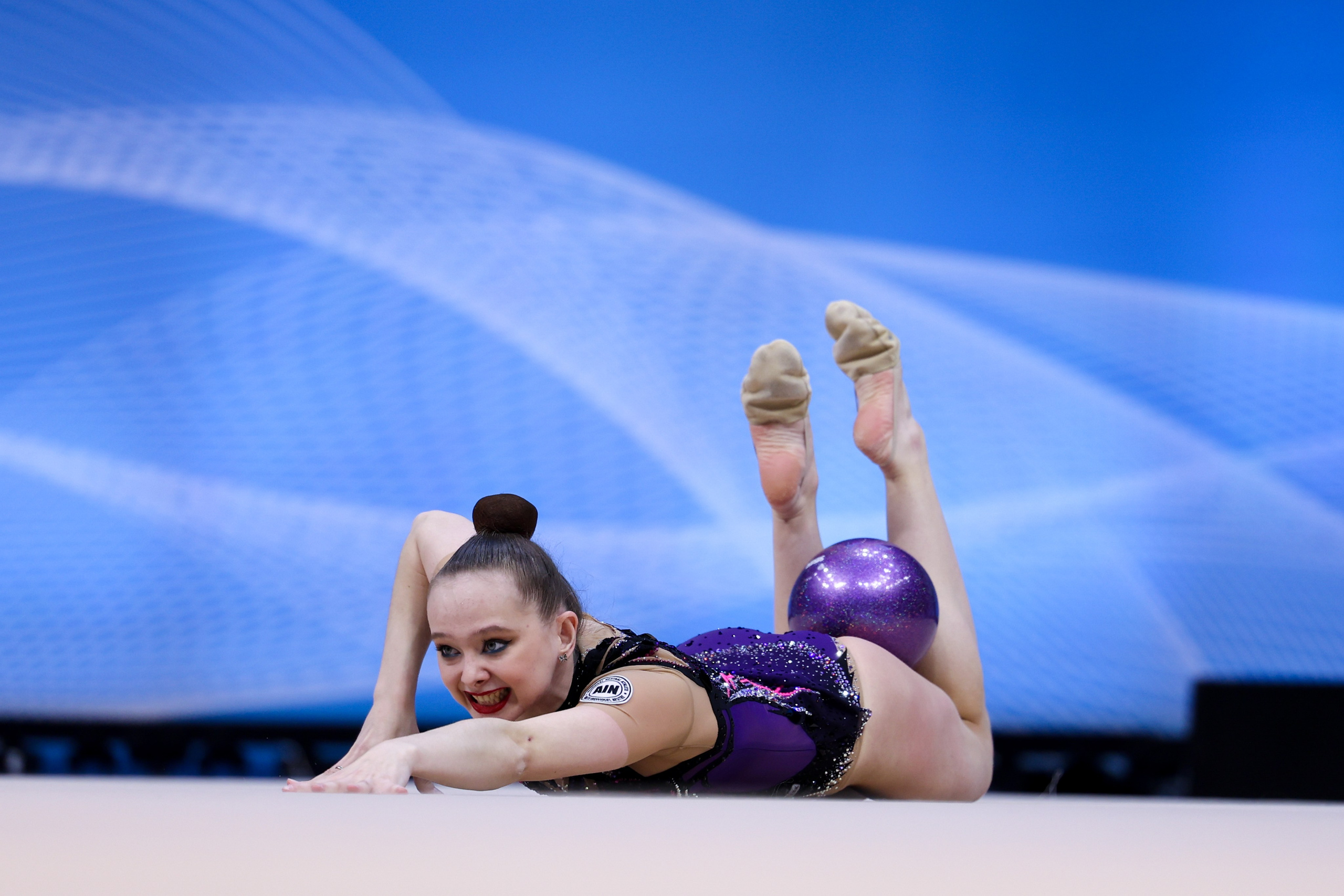 Гран-При Кубок чемпионок А. Кабаевой 2026. Спортивный и репортажный фотограф Антон Тереханов