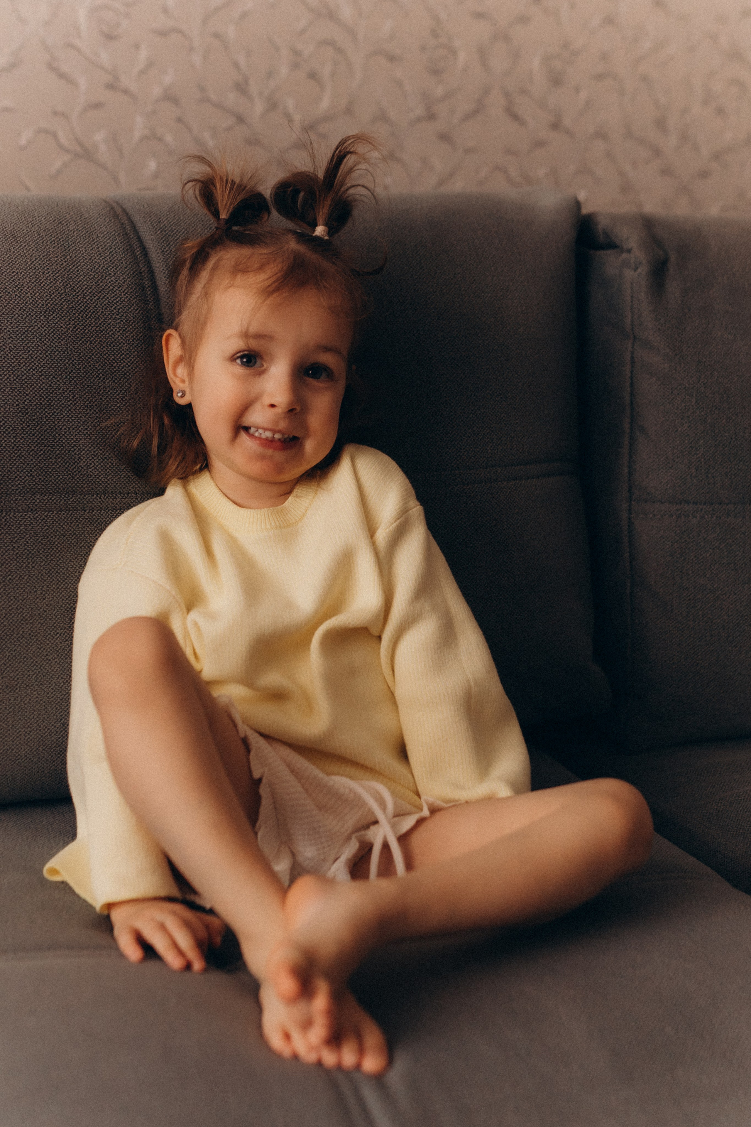 23.03 Полина и Ева. Семейный и домашний фотограф Советский Югорск Екатерина Цыганок