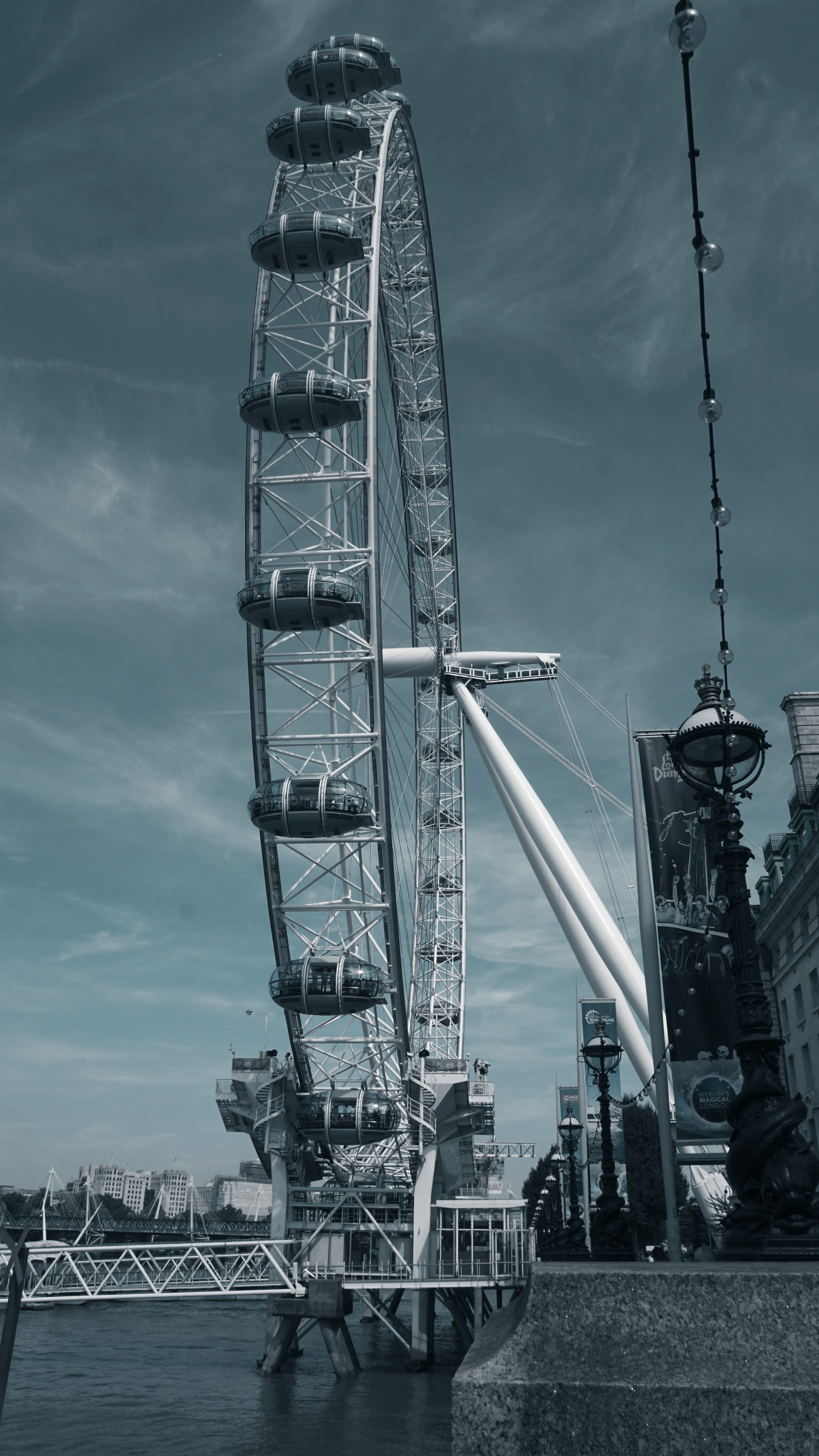 Лондон. 35 мм