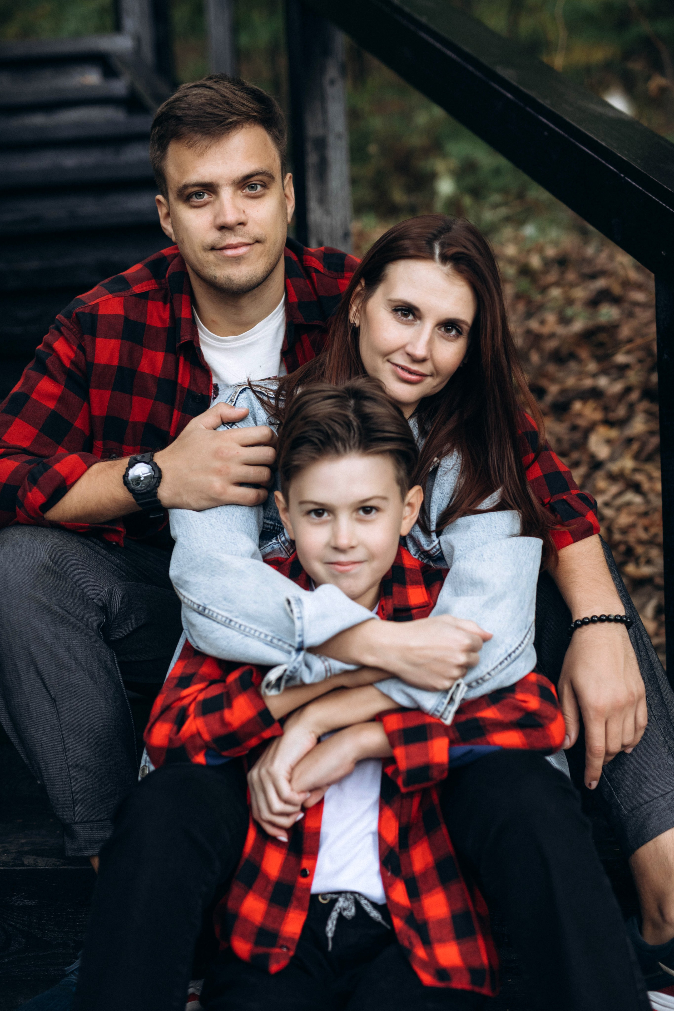 Семья. ФОТОГРАФ ВЛАДИВОСТОК