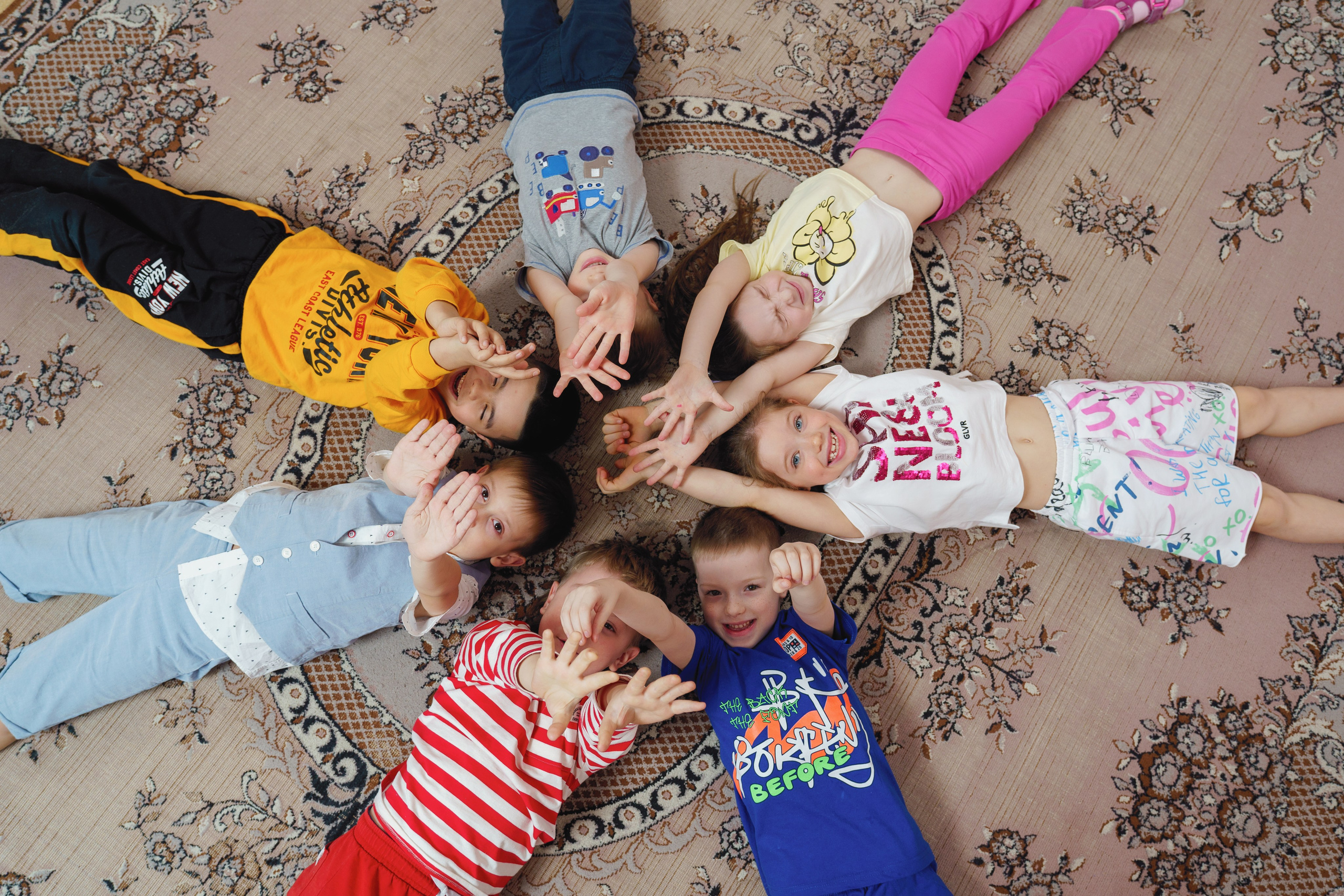 Фотосессия для группы «Ассортишки». Фотомастерская Воробьевых