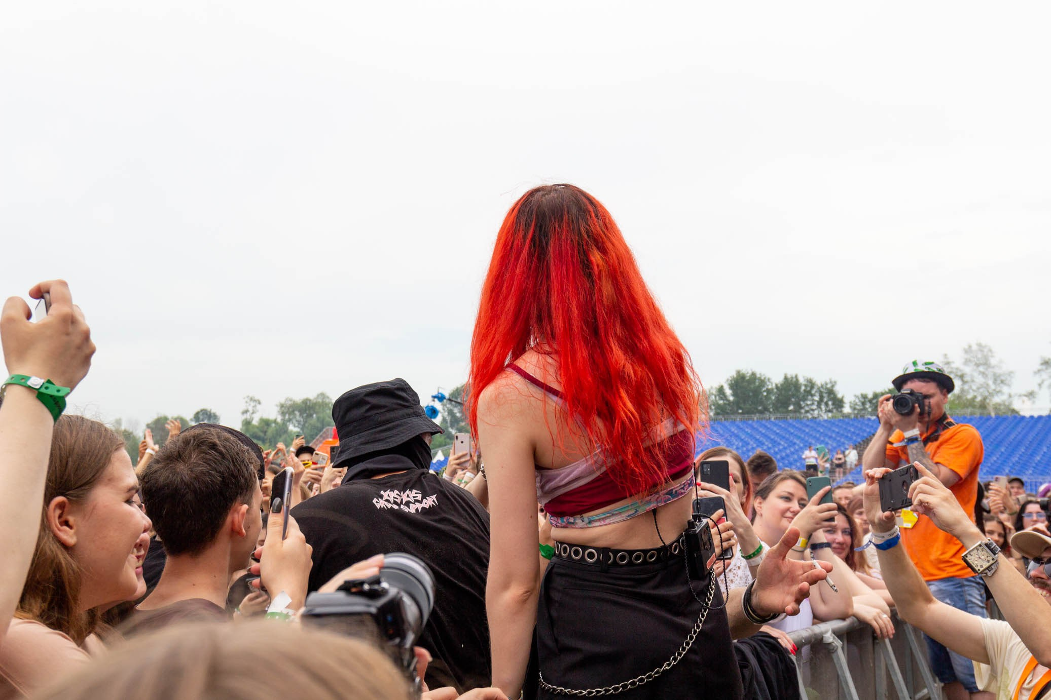 Фестиваль FOX ROCK FEST в Липецке. Профессиональный фотограф в Воронеже | Липецке | Тамбове — Алексей Зайцев