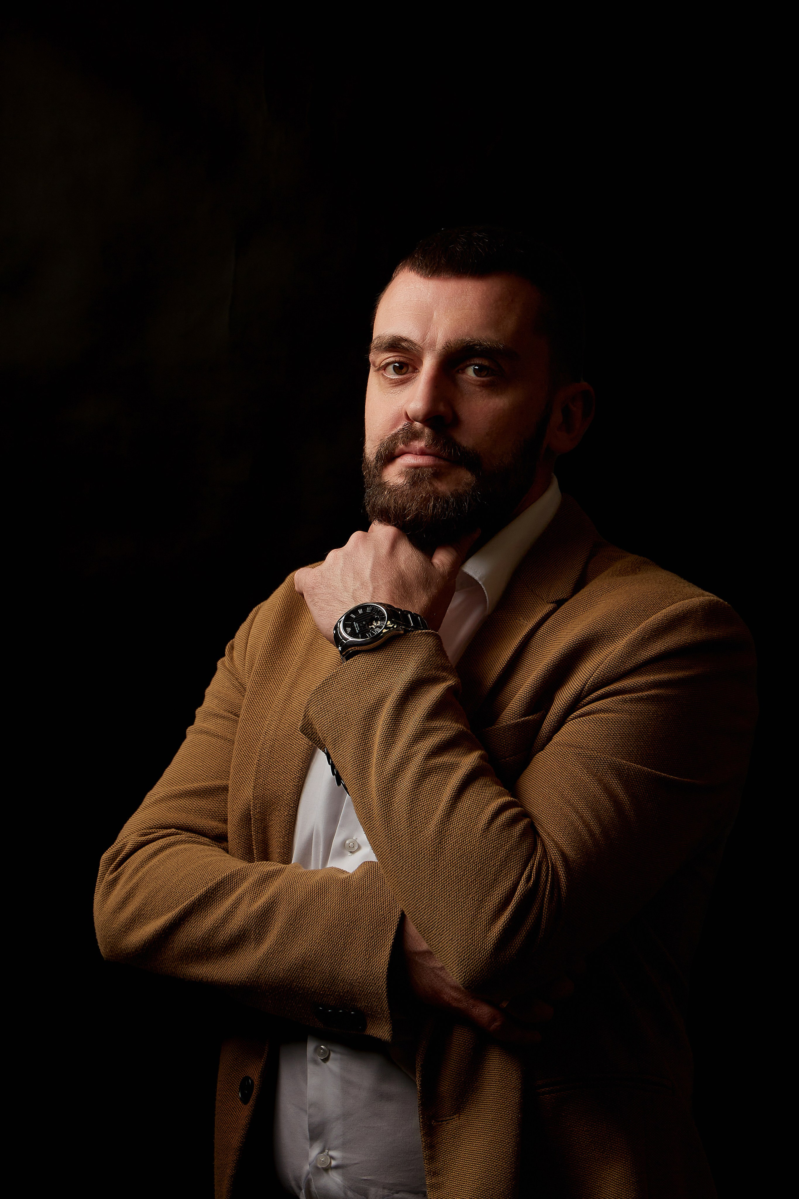 Фотосессия в деловом стиле Краснодар. Фотограф Руслан Потапов в Краснодаре