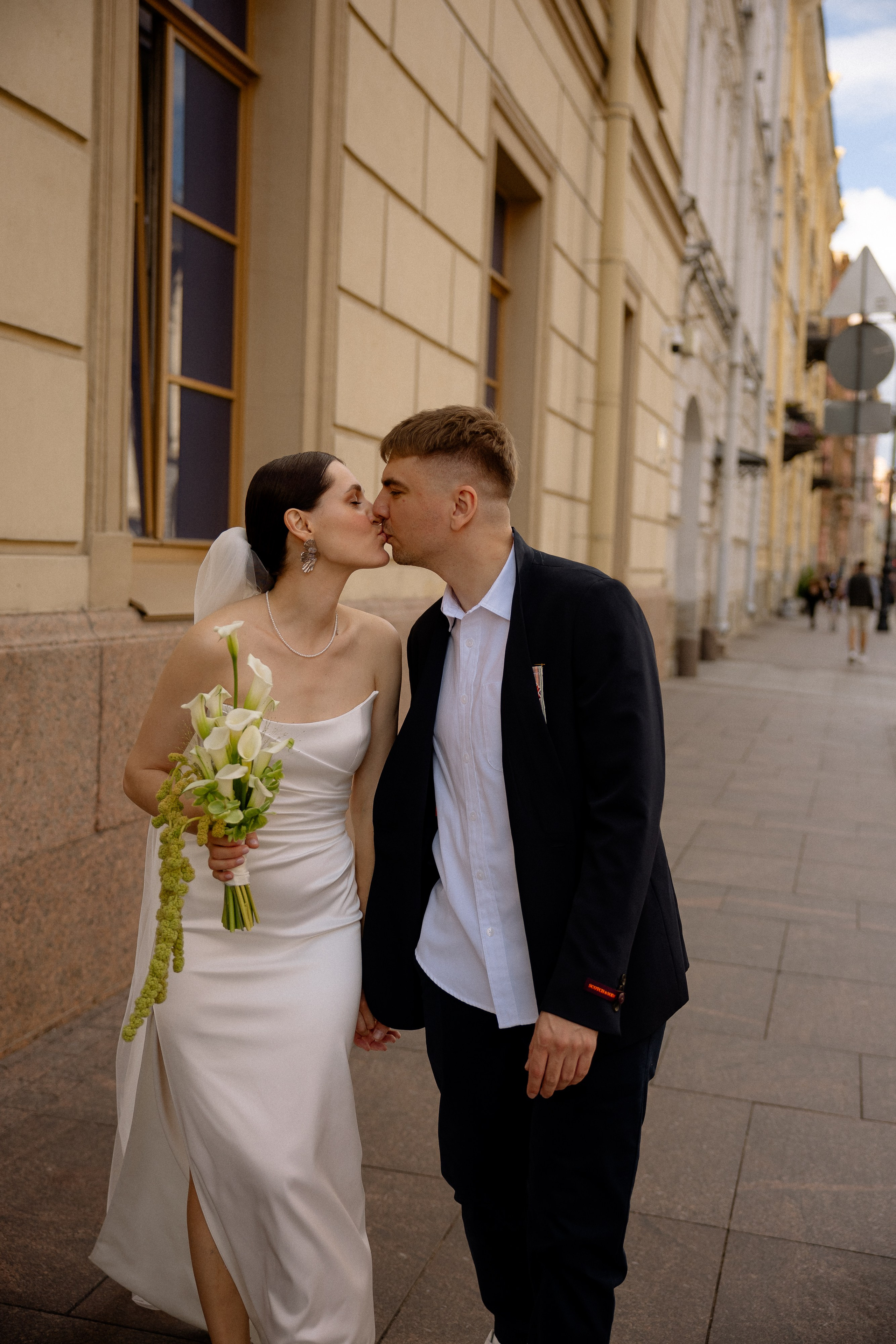 A|N. Свадебный фотограф Таня Караисаева