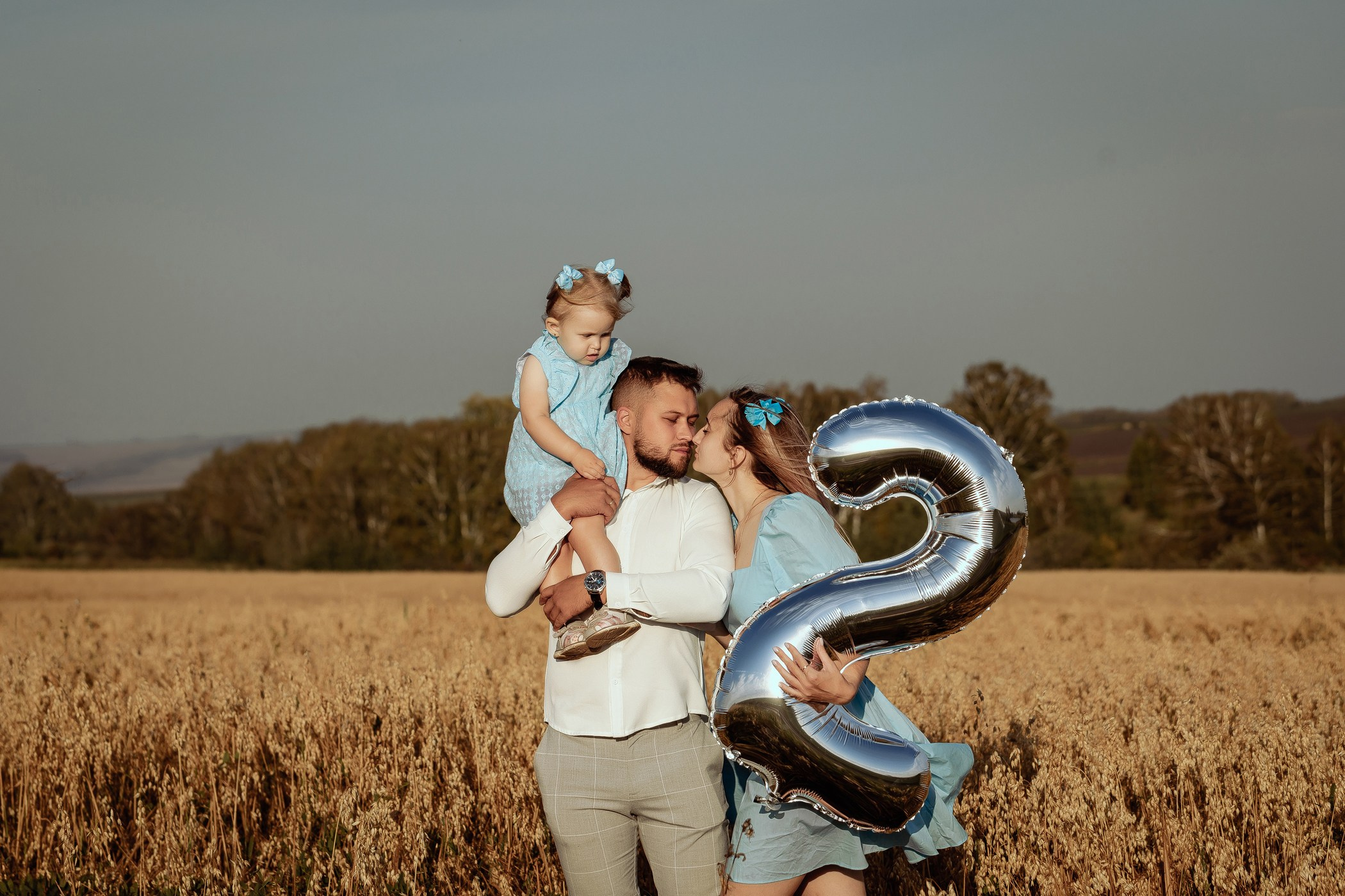 Семья Игуминовых. Тимур Аминов | Фотограф в Кемерове