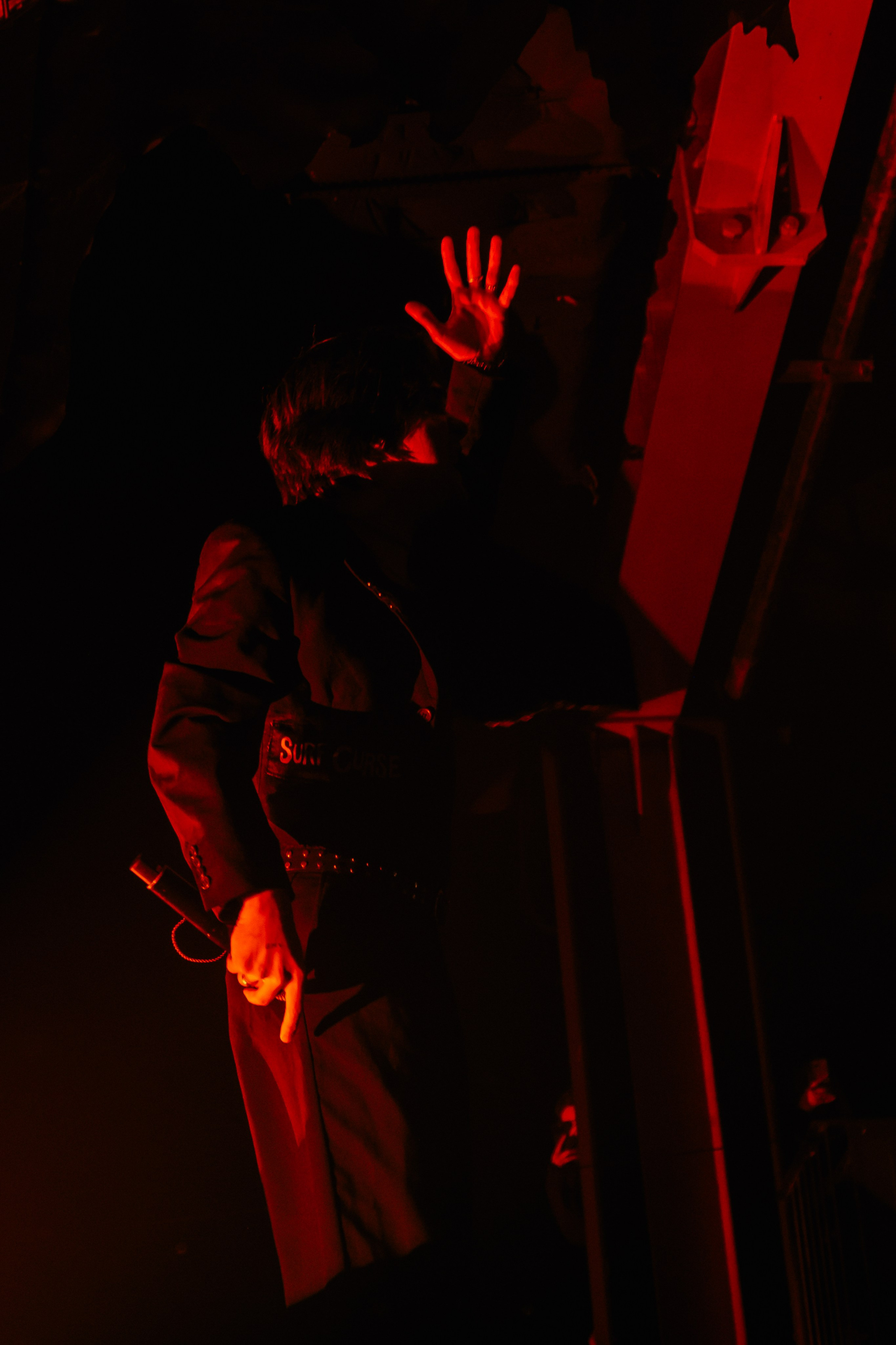 Wildways, Sound, 16.11.24. Репортажный фотограф, Санкт-Петербург