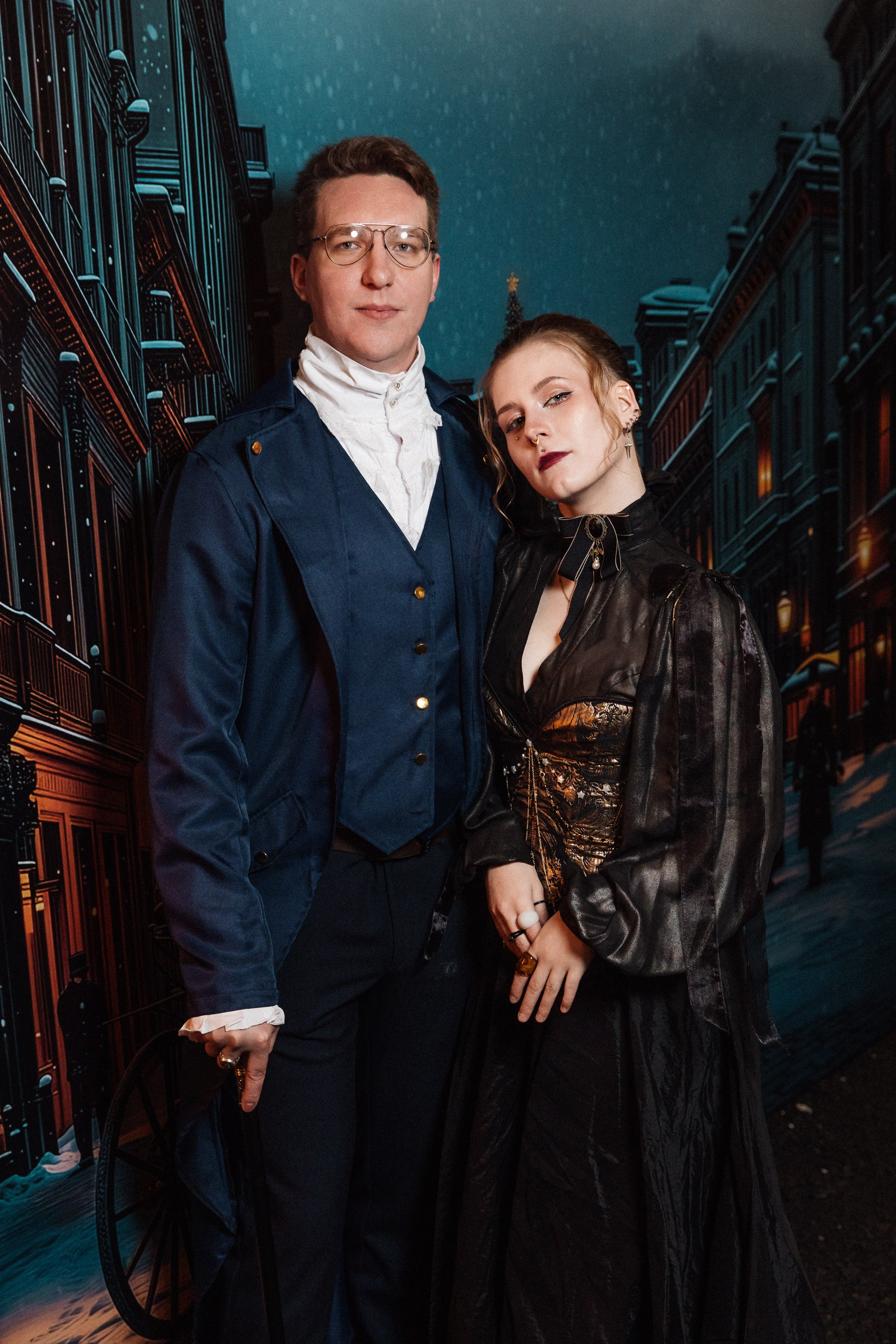 Ночь и Бал. Свадебный фотограф Дмитрий Воробьев Москва Ярославль