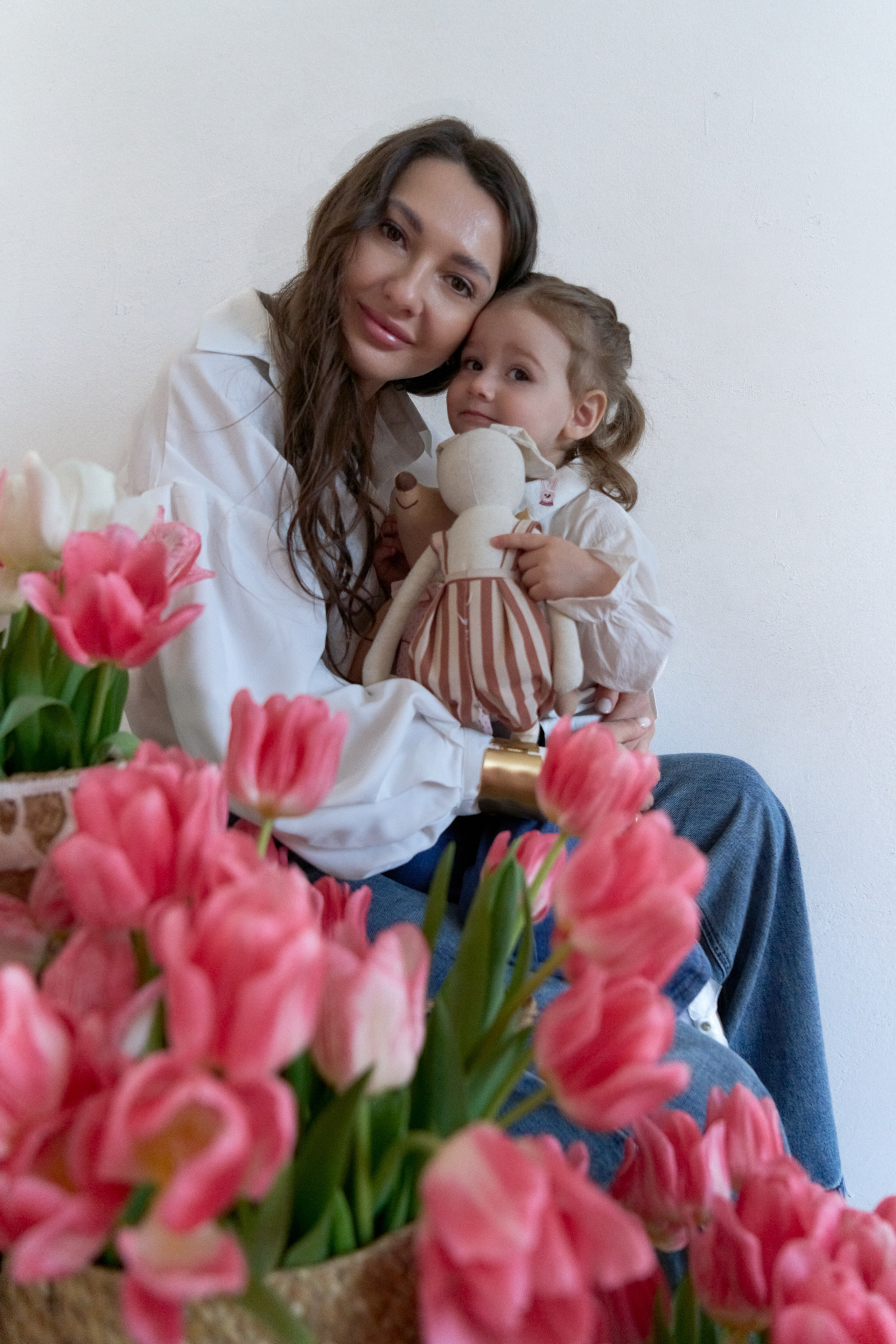 Майя и Амелия. Фотограф в Краснодаре Татьяна Вижевитова