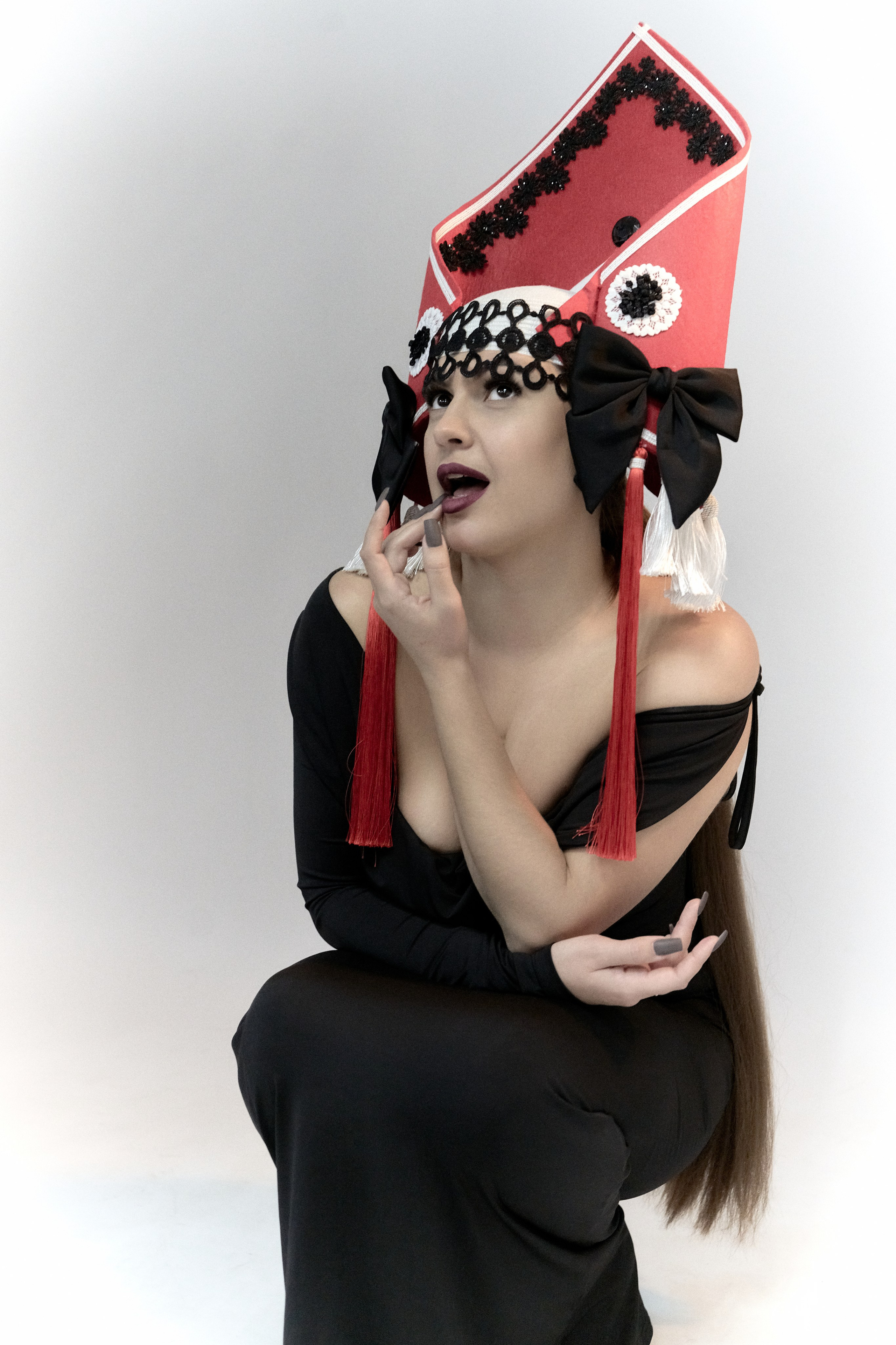 Съемка для дизайнера Майи Трофимовой. Фотограф в Краснодаре Татьяна Вижевитова