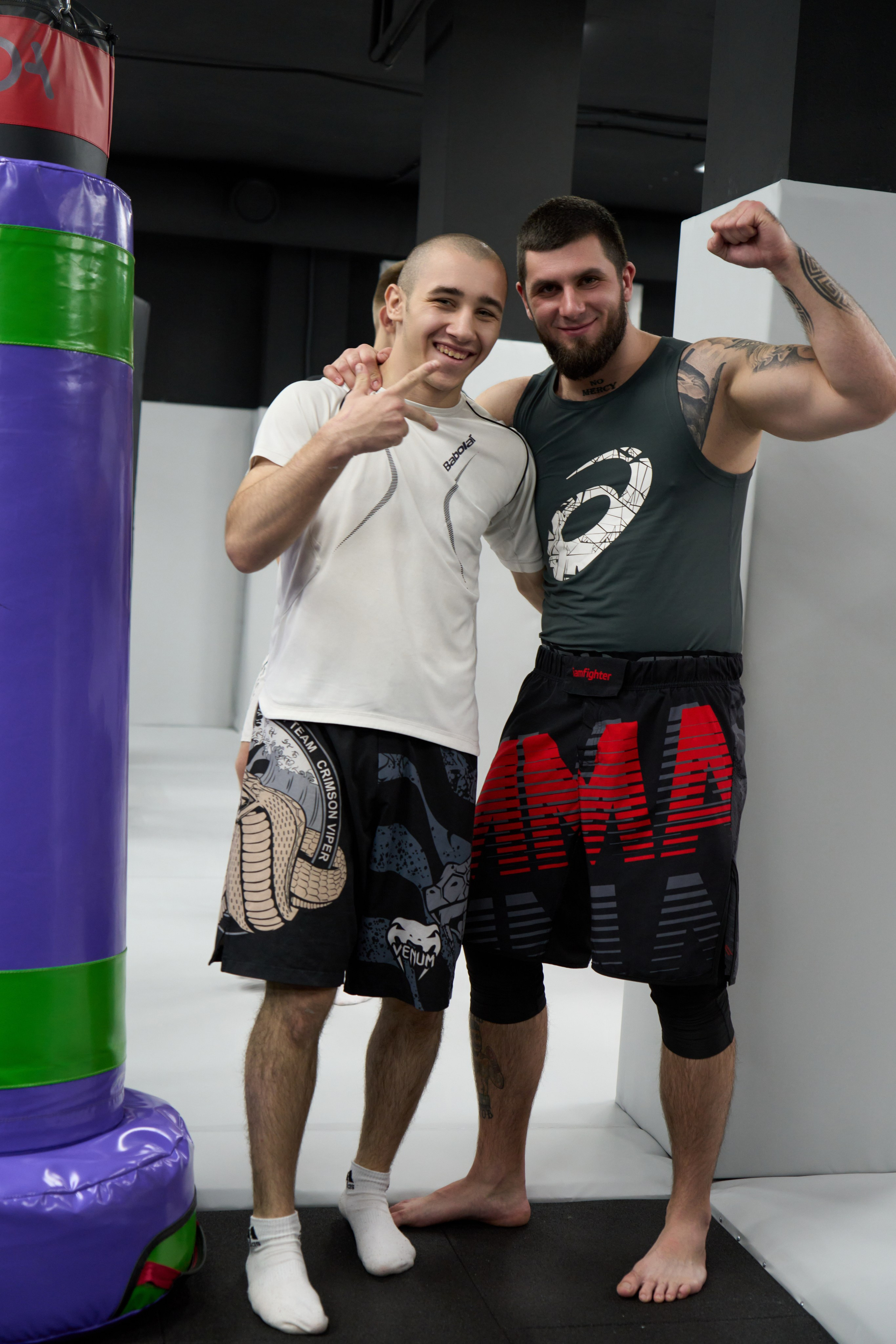 Открытие клуба YOUNG TEAM Губернский. Фотограф в Краснодаре Татьяна Вижевитова