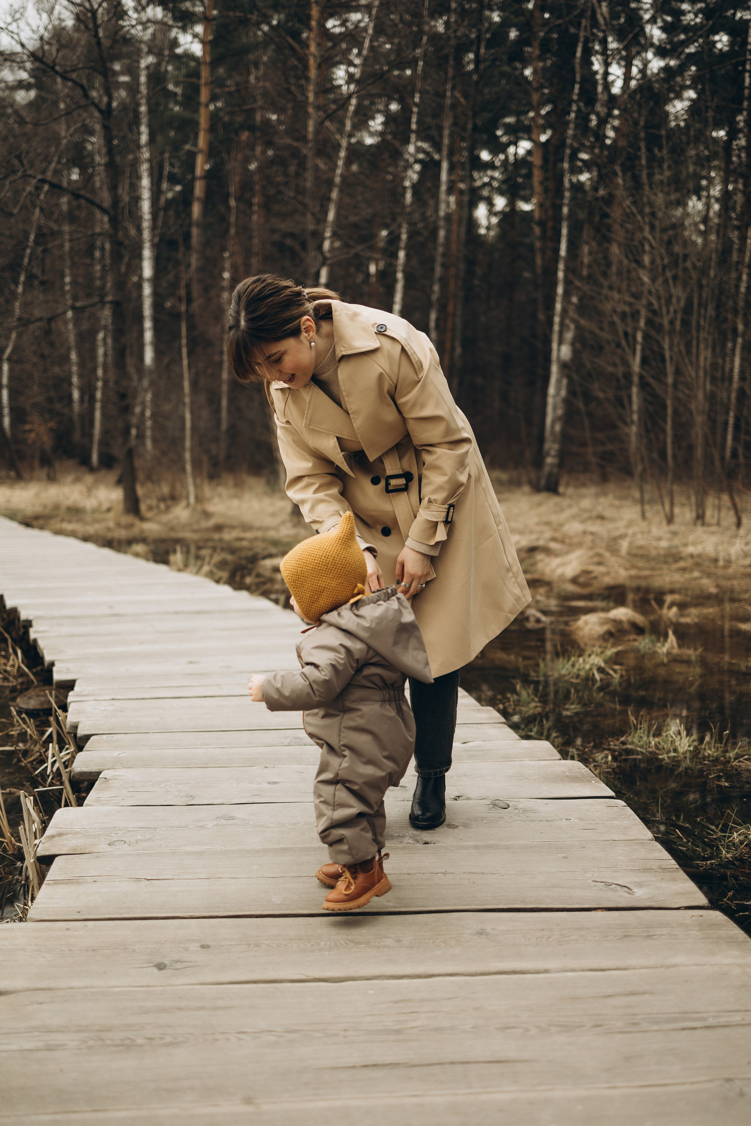 Алена и Есения. Семейный фотограф в Москве Виктория Ястребинская