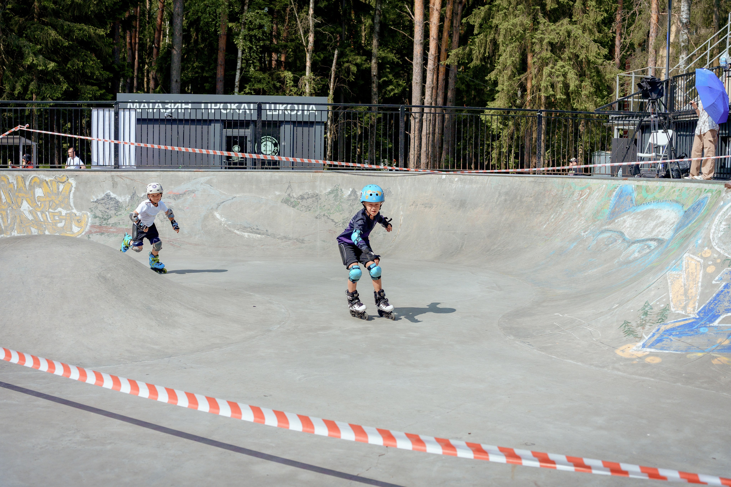 Cross-Roll. Портретный и семейный фотограф в Москве/Видное