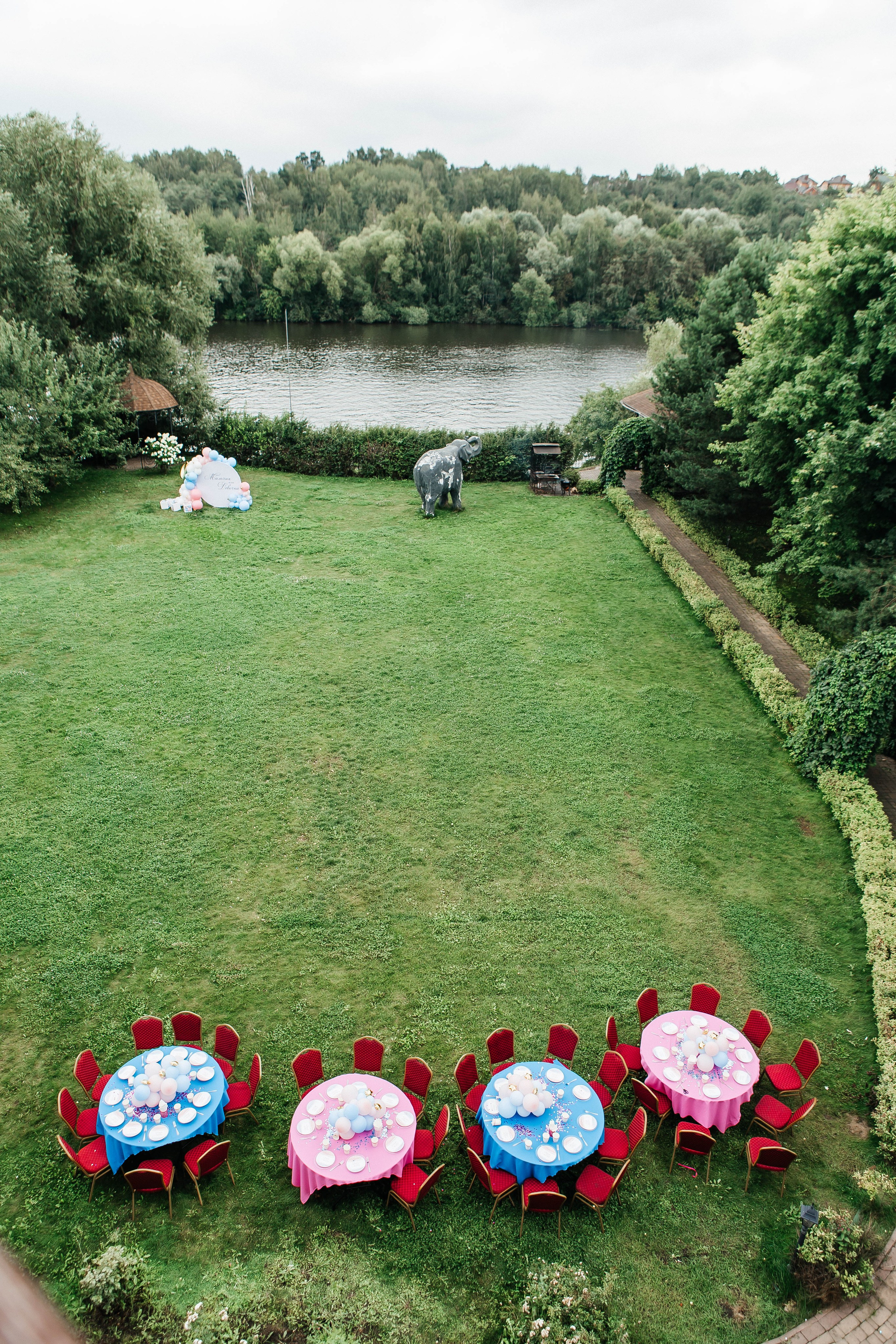 GENDER PARTY. Фотограф Абакумова Анастасия