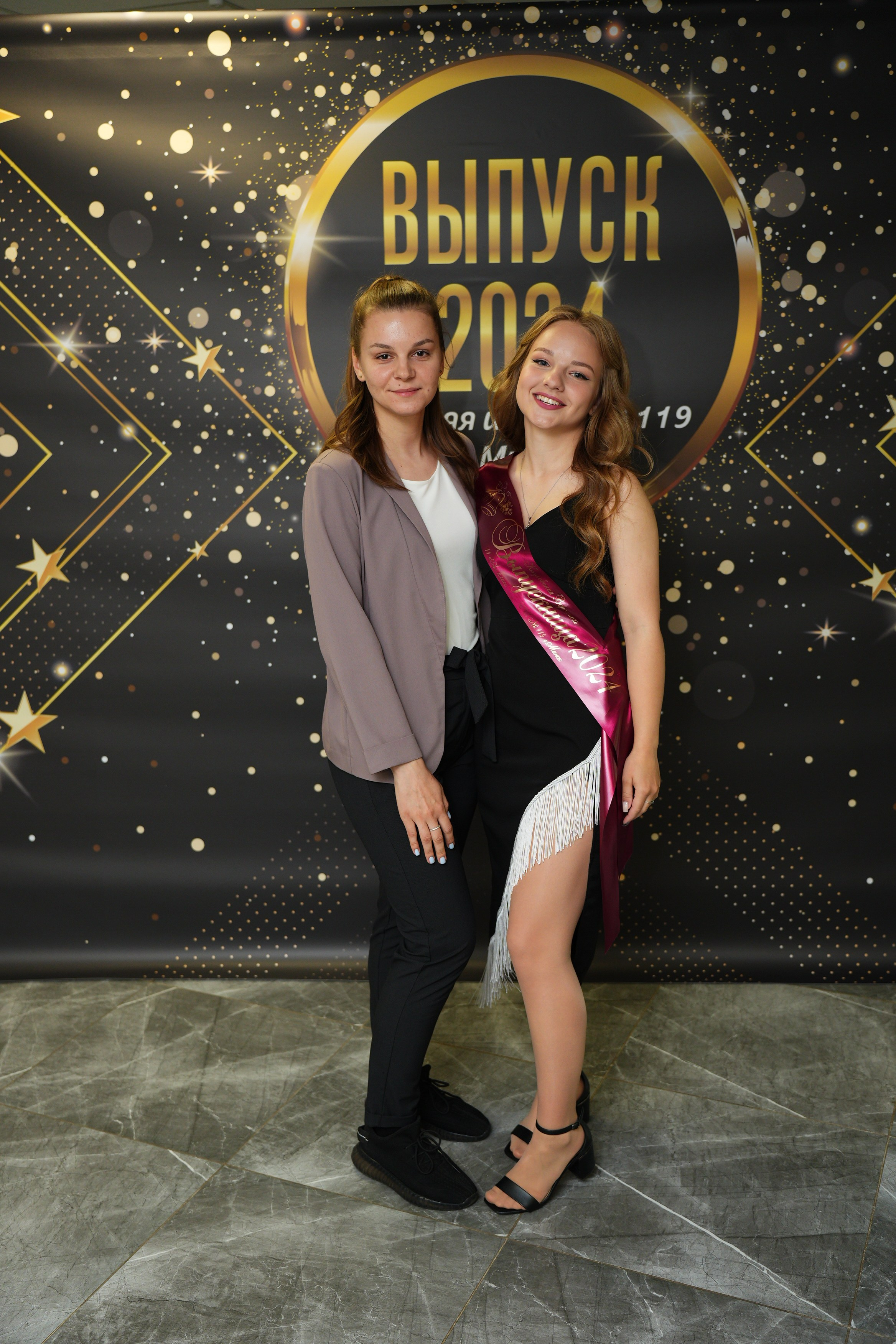 Выпускной СШ119. Семейный и свадебный фотограф Минск, Беларусь Анна Орловская