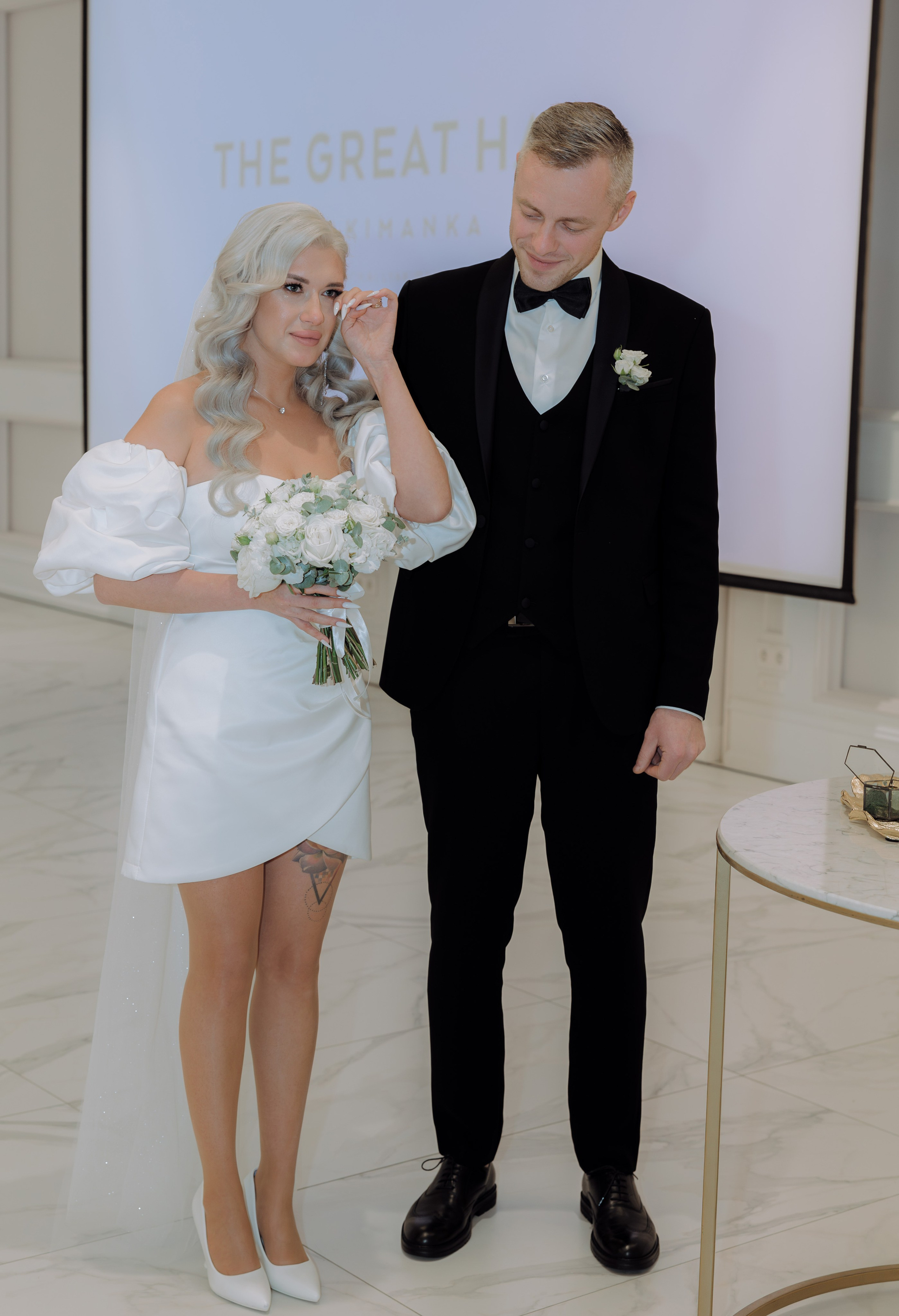 NATALIA_DMITRY (The Great Hall Yakimanka / Soluxe Hotel). Фотограф Андрей Ширкалин Москва Московская обл, Коломна, Рязань