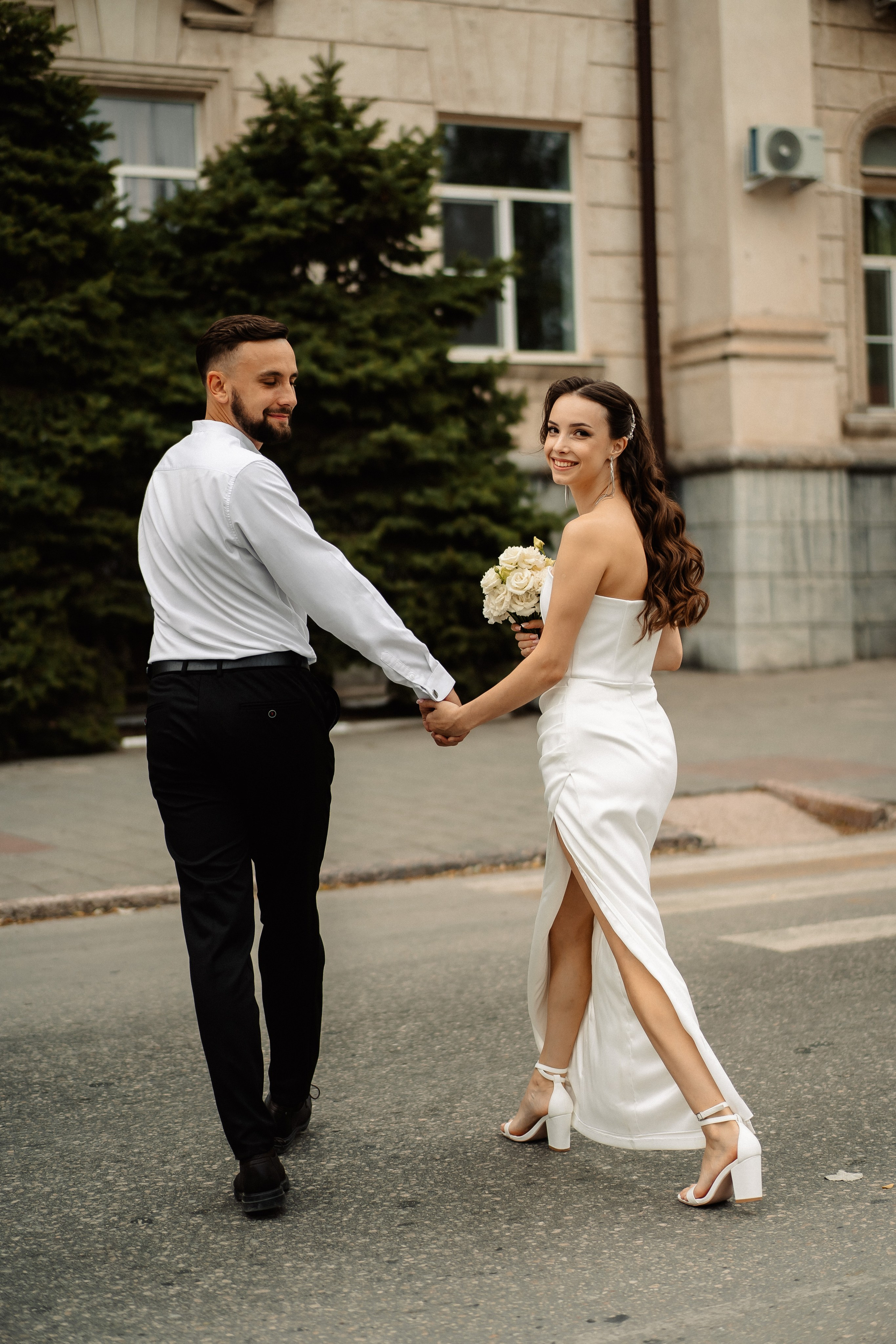 Прогулка. Свадебный и семейный фотограф в Ростове-на-Дону и Керчи Алина Захарцова