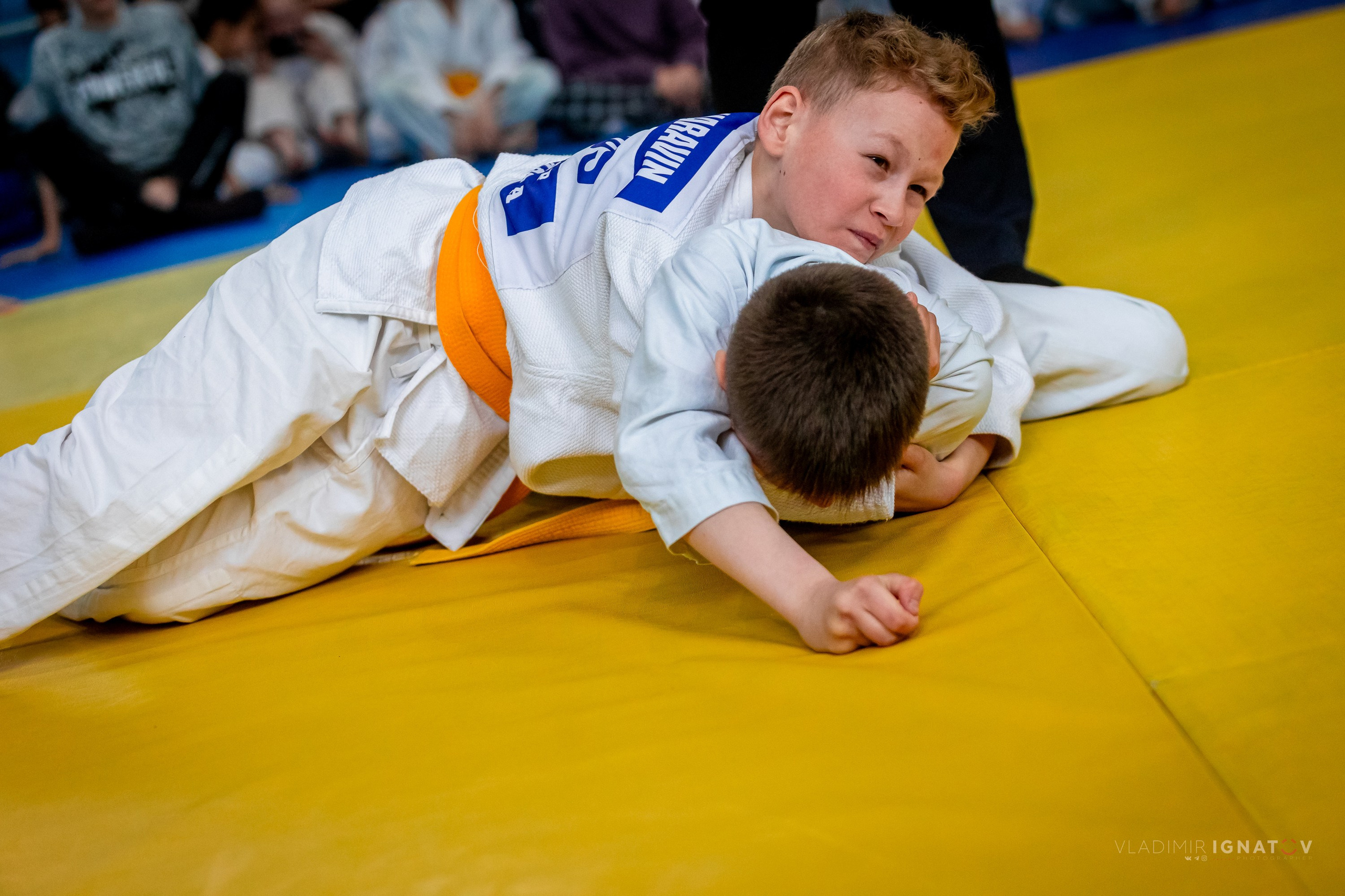 Городские соревнования по дзюдо посвященные 80-летию Победы в ВОВ. Репортажный фотограф в Барнауле Владимир Игнатов