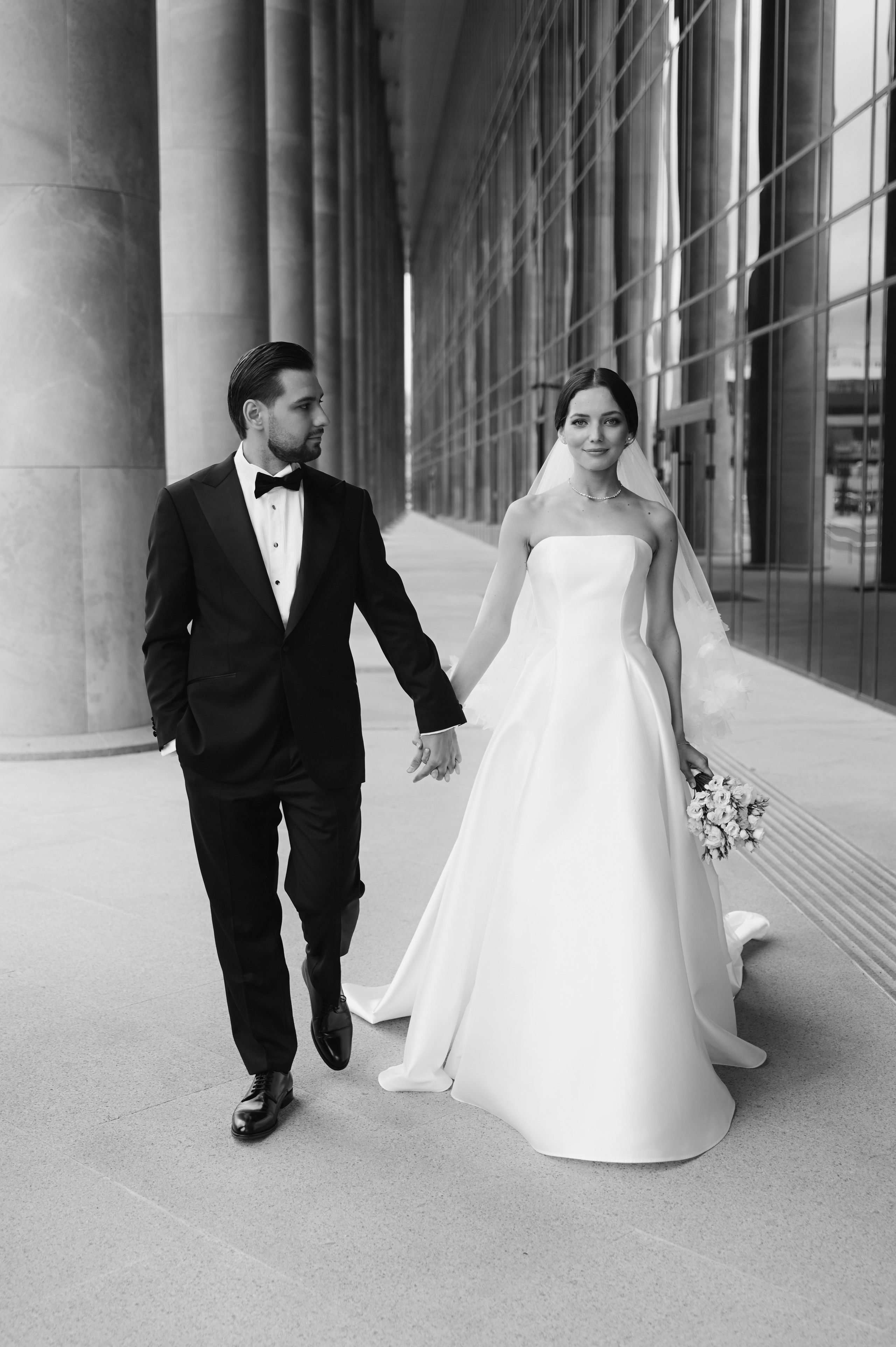 Ринат & Альбина. Свадебный и семейный фотограф в Уфе Александров Максим