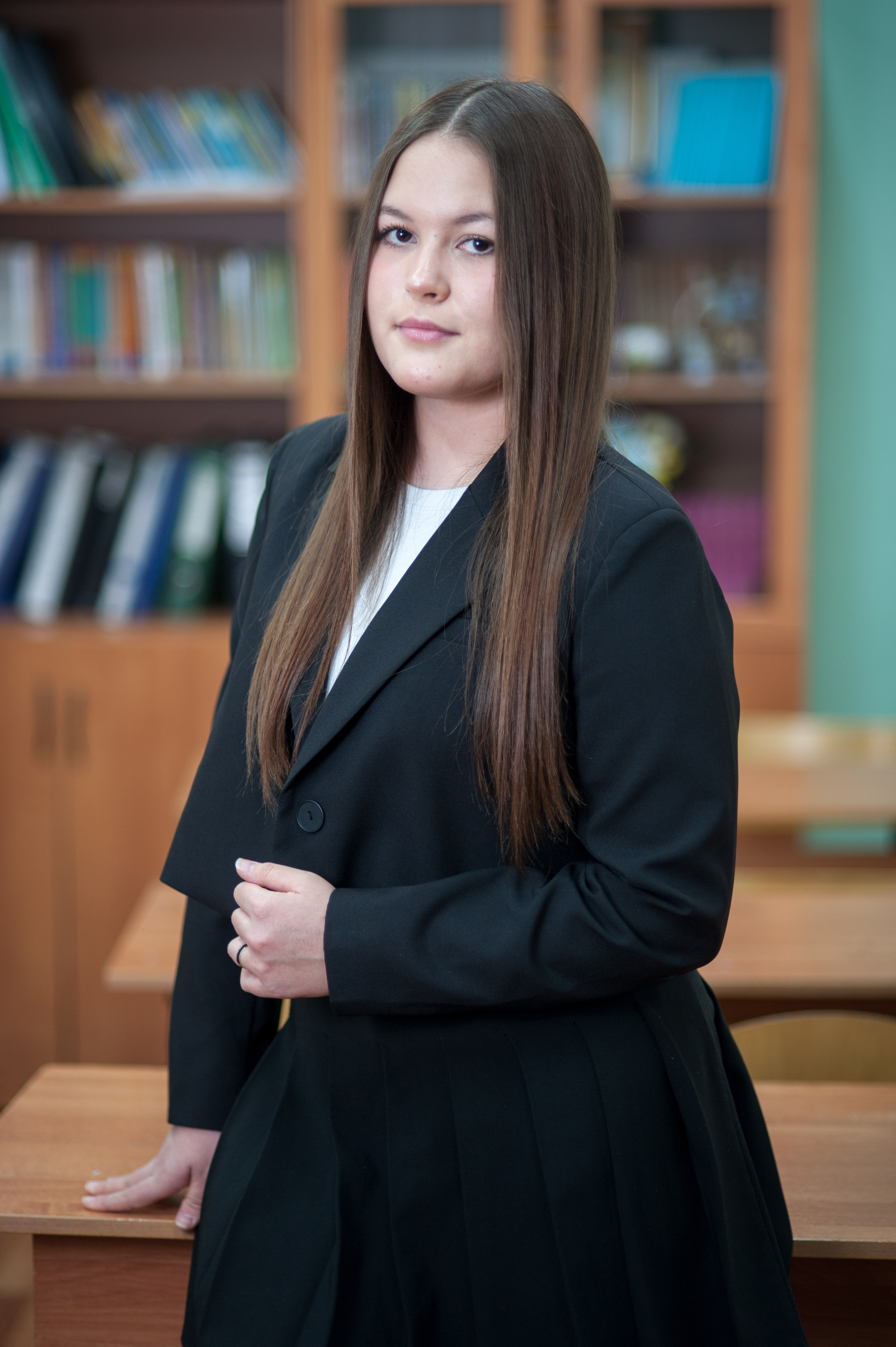 Портреты старшеклассники. Выпускной альбом Чехов, Подольск, Москва