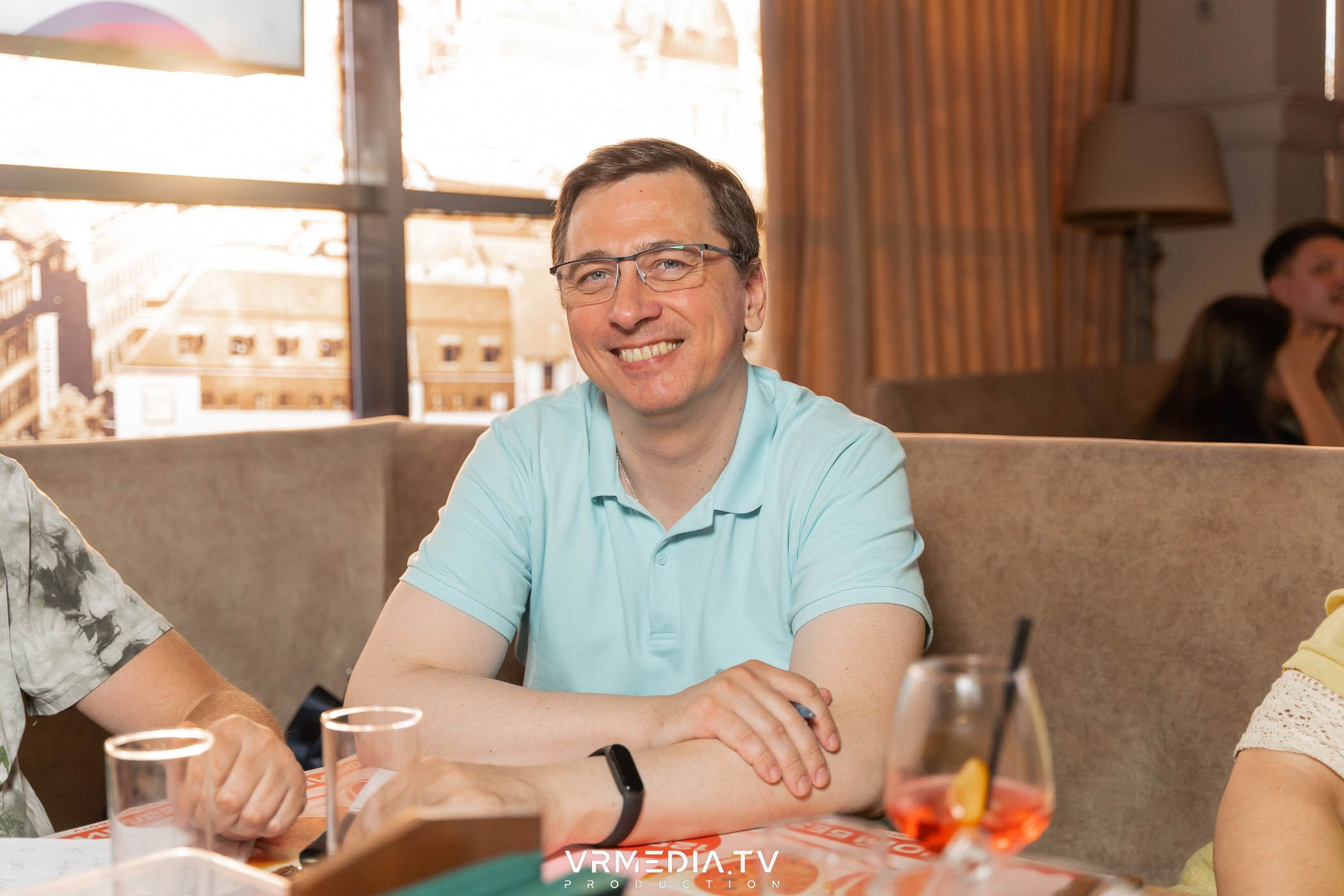 Эйнштейн Party в ресторане «Мюнхен»