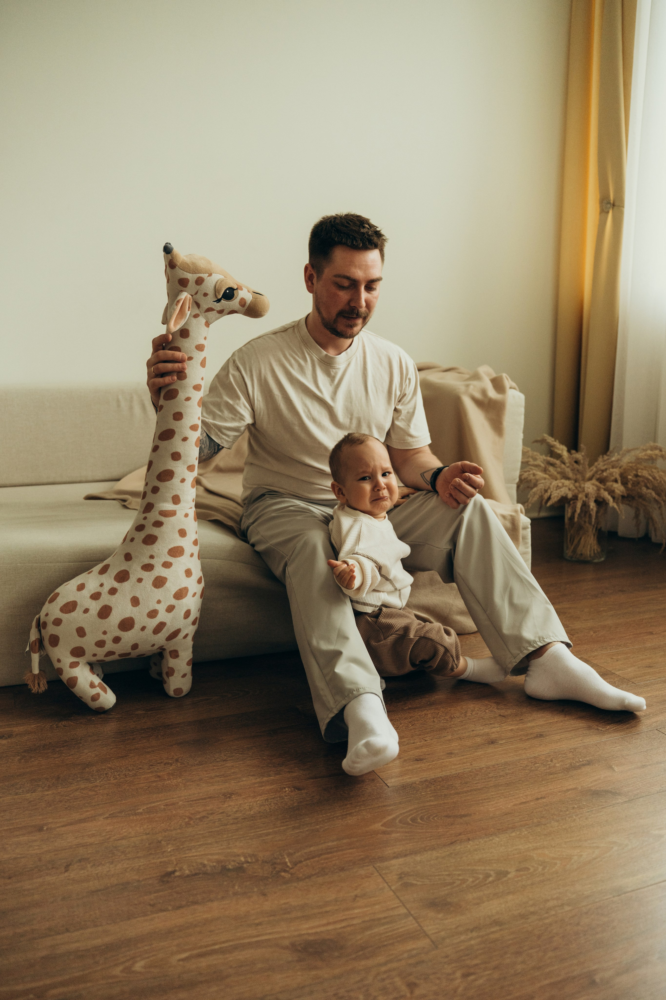 Артем, Юлия и Марк. Сайт фотографа Светланы Еремченко