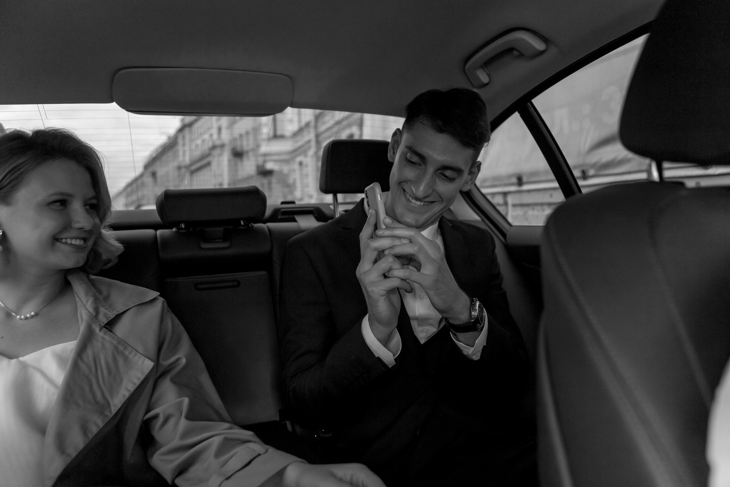 Ты ку-ку и я тебя люблю. Свадебный и семейный фотограф Арина Кулёва