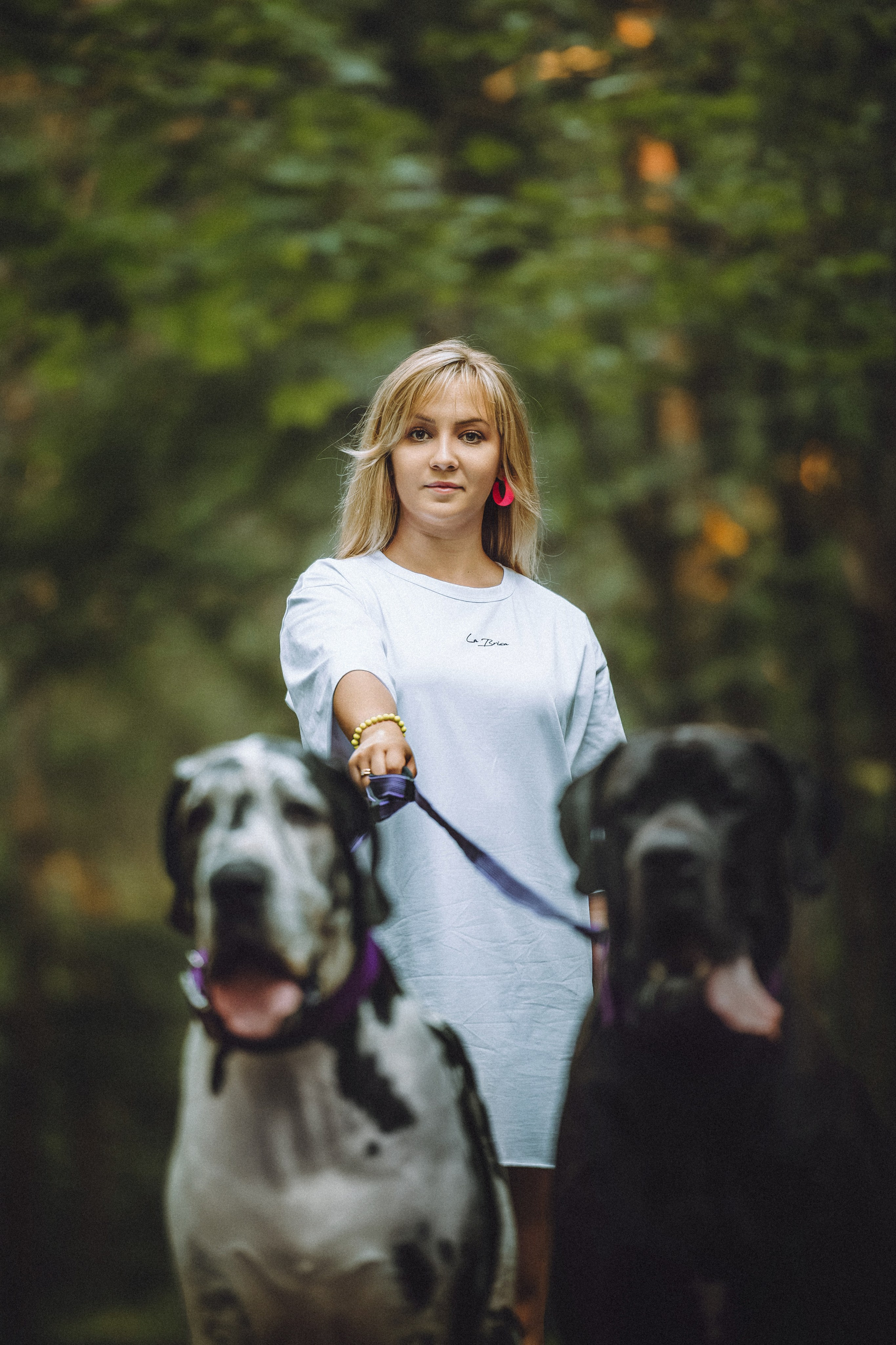 Катя, Андрей, Гектор, Ричи, Тортик и Трой