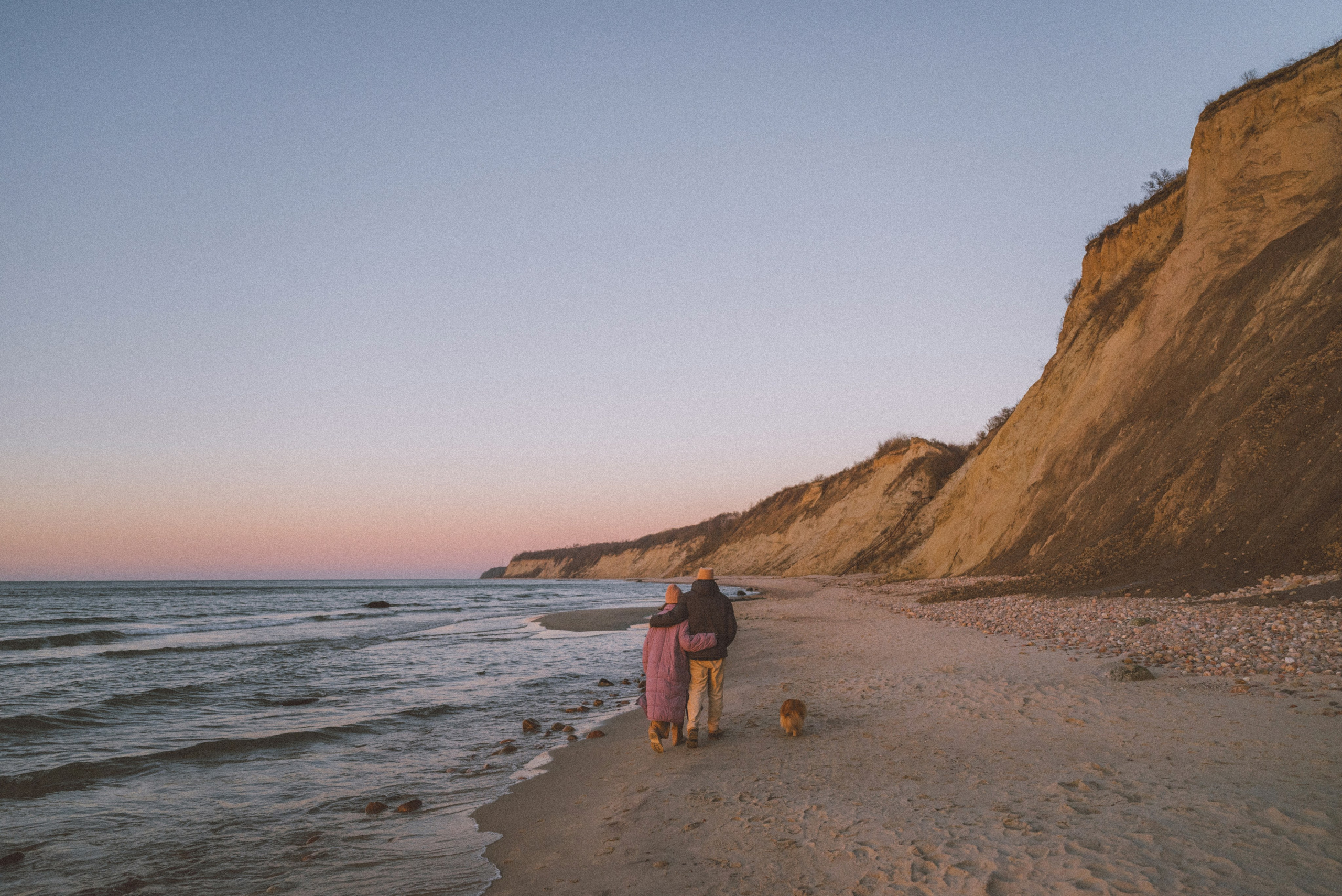 Анна и Артем. Фотограф Калининград Ангелина Воробьева