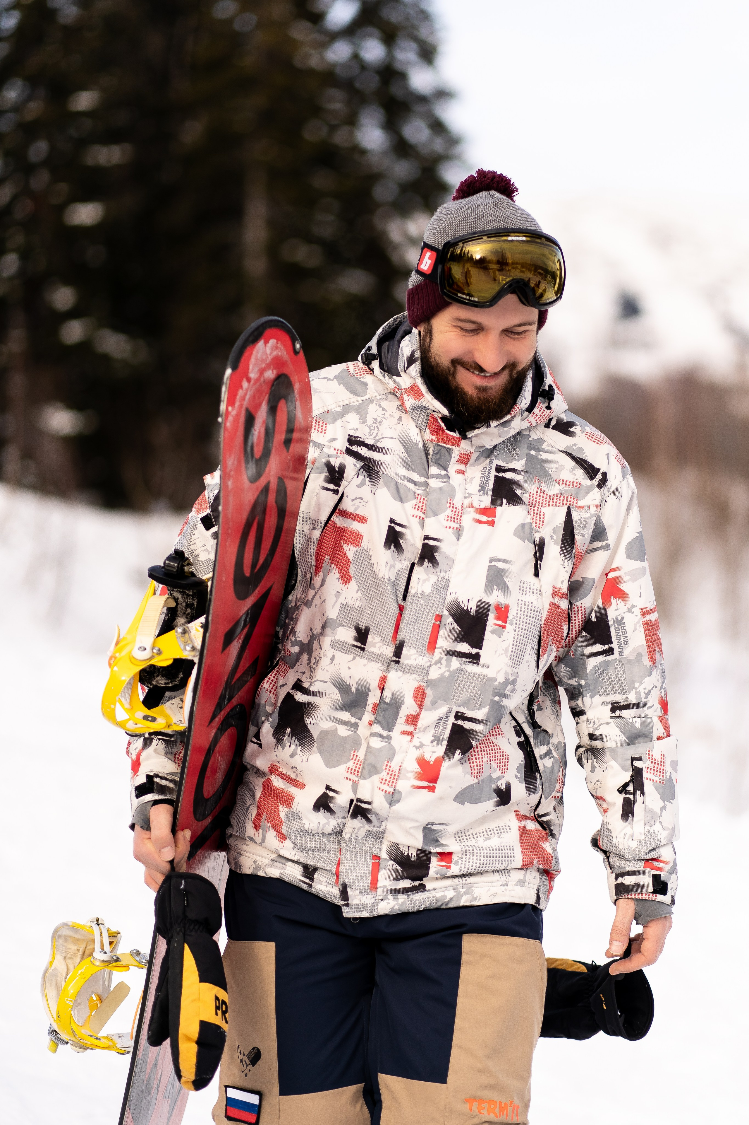 Джой 13.12. Анастасия Паршукова — фотограф Шерегеш Новосибирск