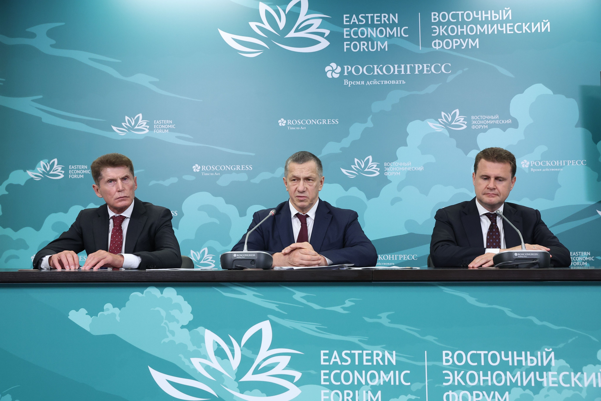 EEF 2024. Reportage photographer Vlad Shishkin